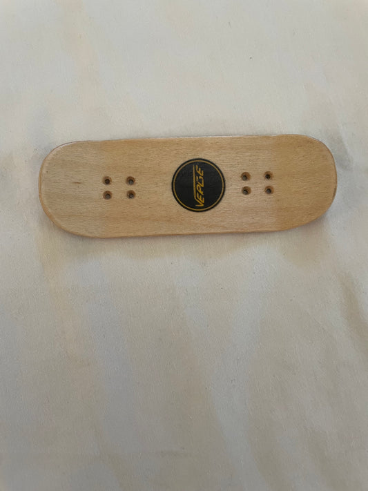 Graphic deck - Carlsbad Sign