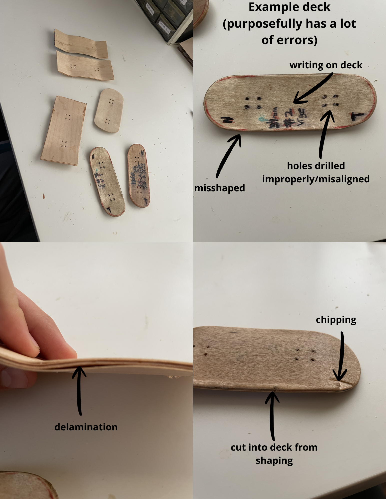 Beauty Decks
