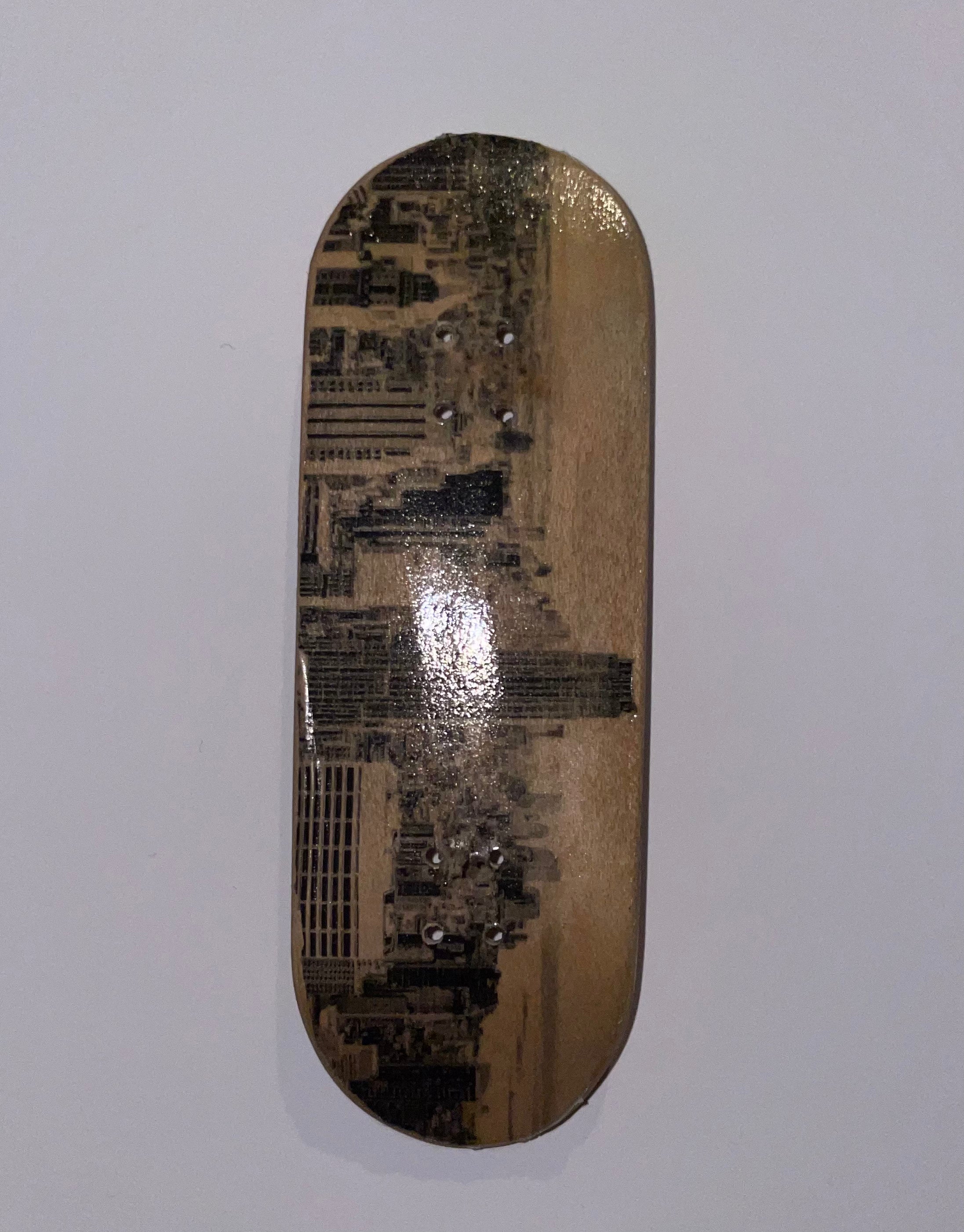Custom Graphic Deck