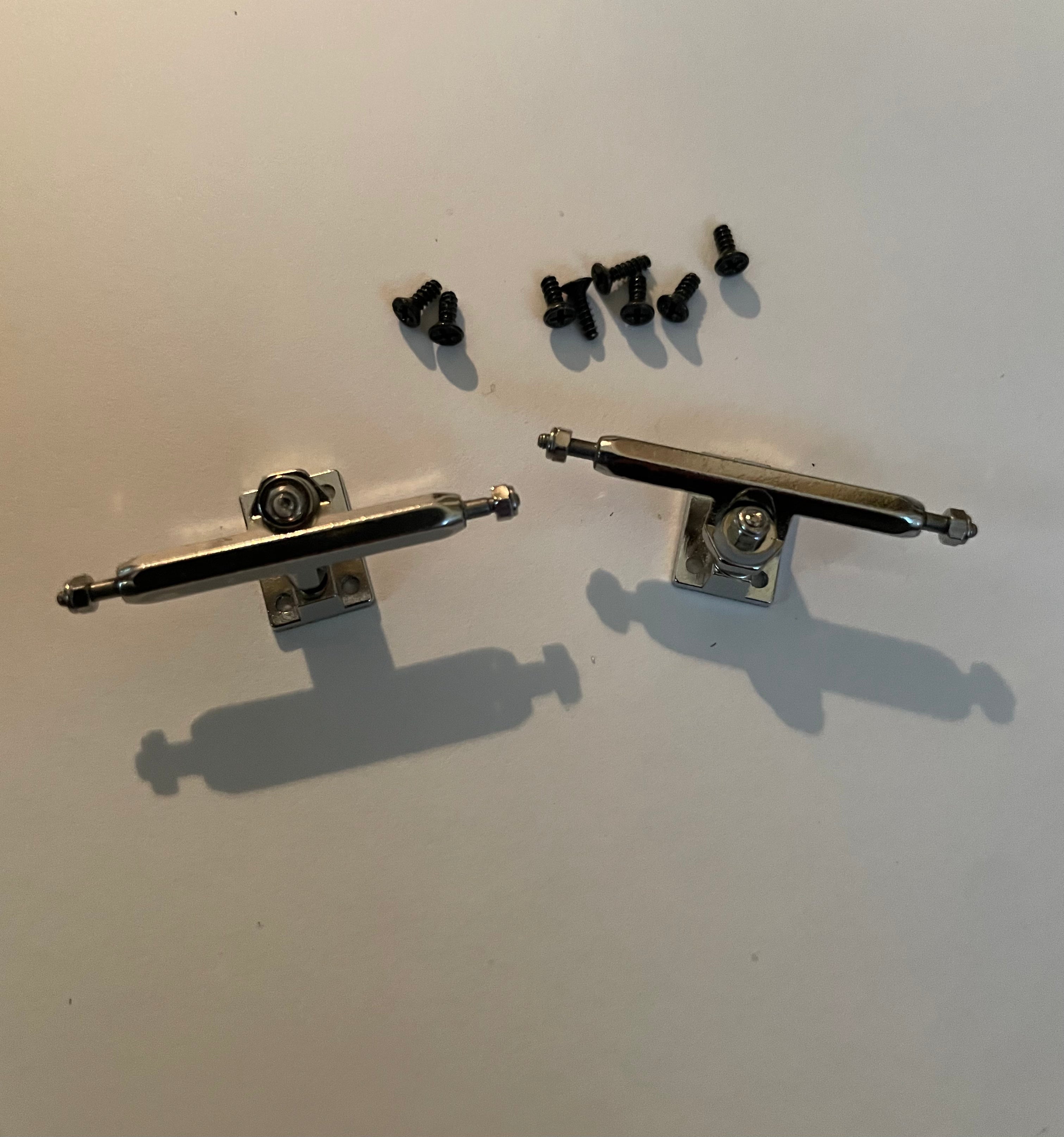 Pro Hex Trucks