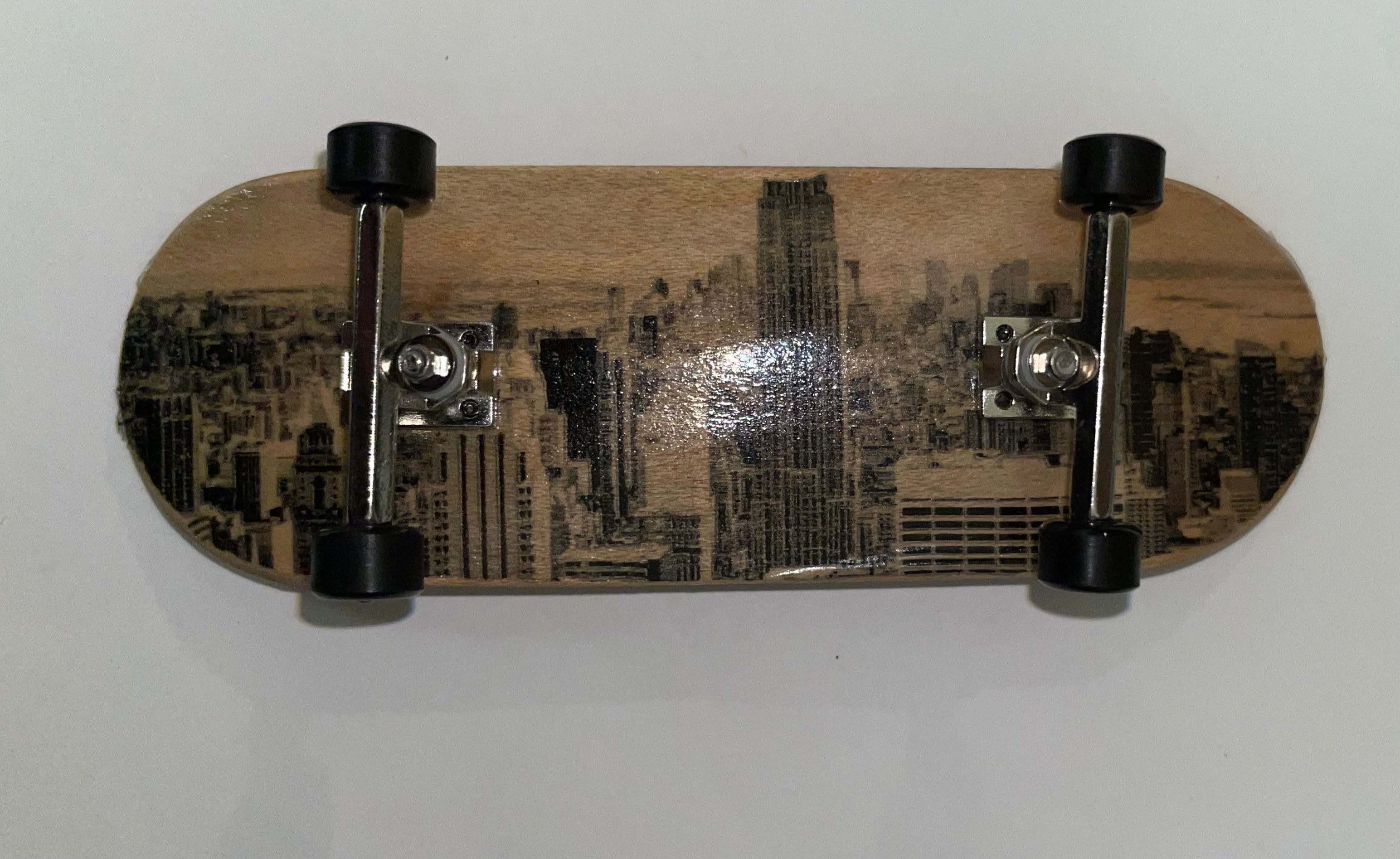 Custom Graphic Complete