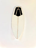 Finger Surfboard