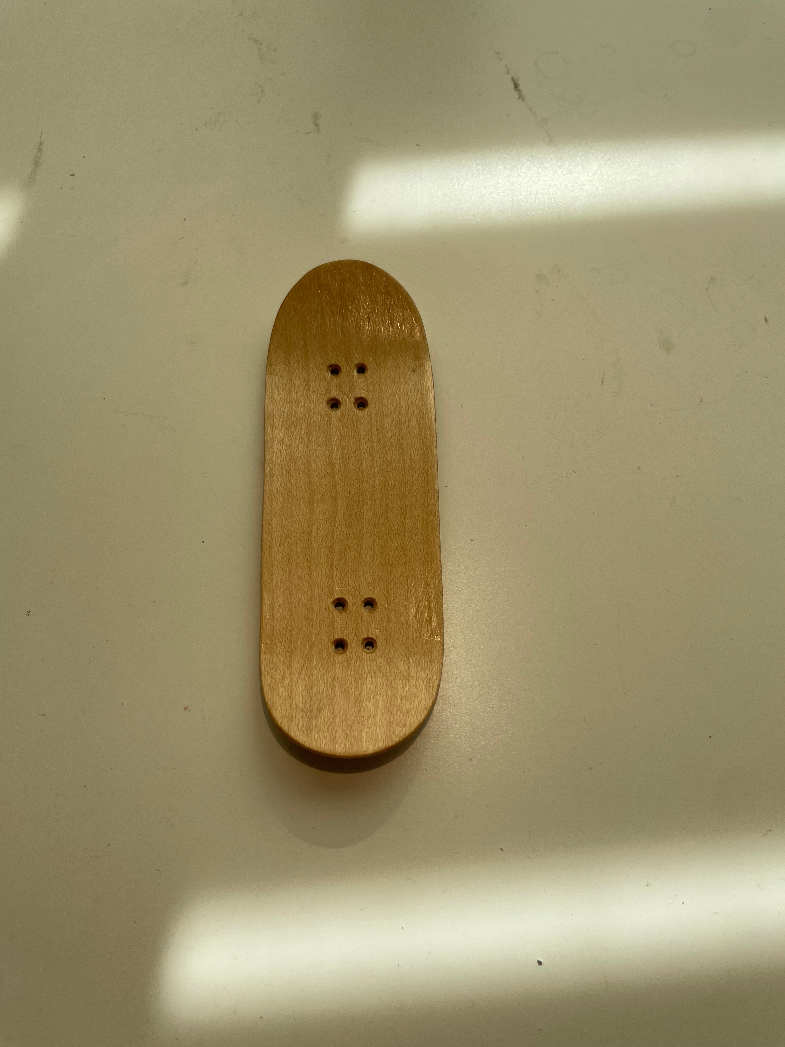 Blank Deck
