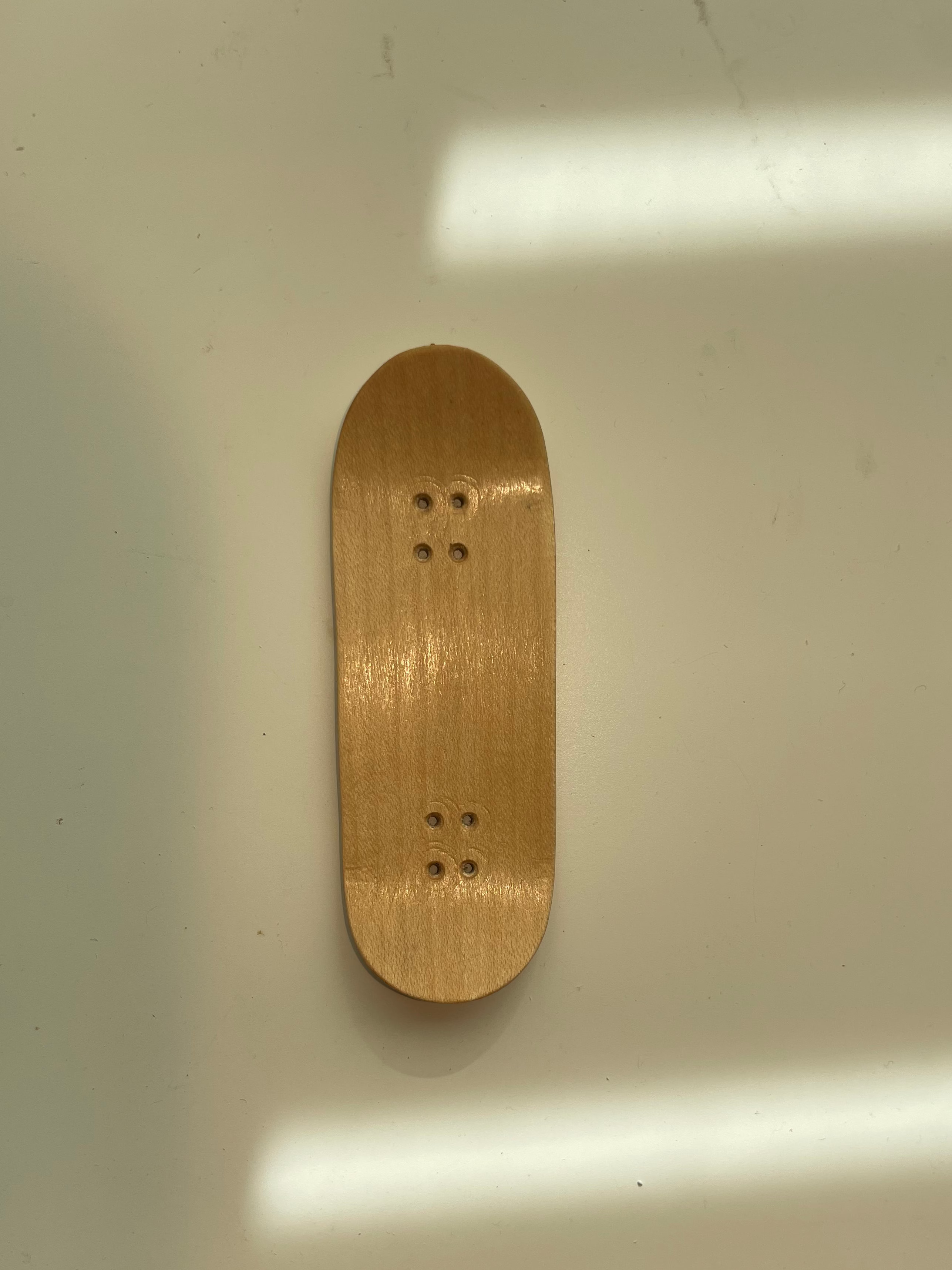 Blank Deck