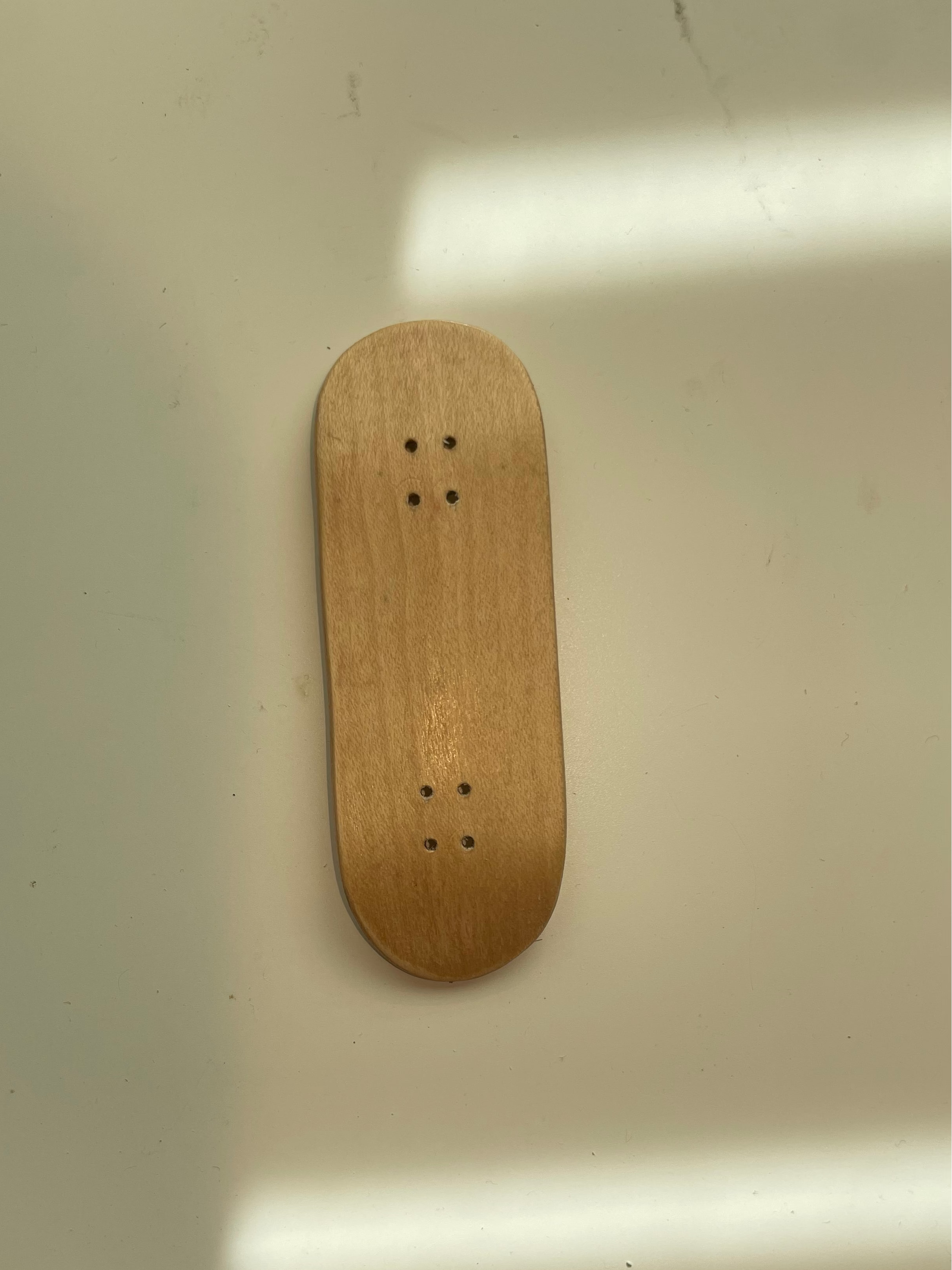 Blank Deck