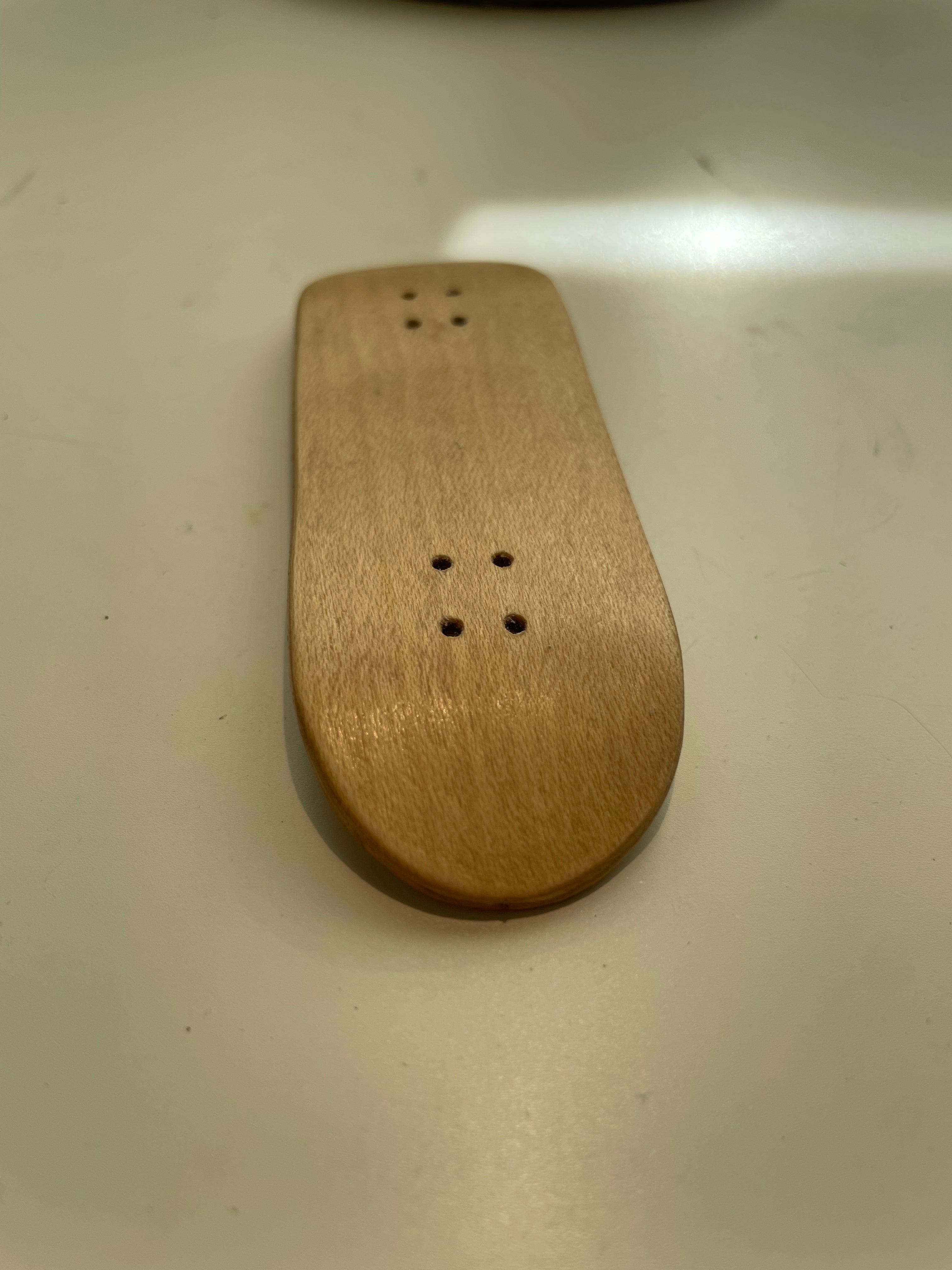 Blank Deck