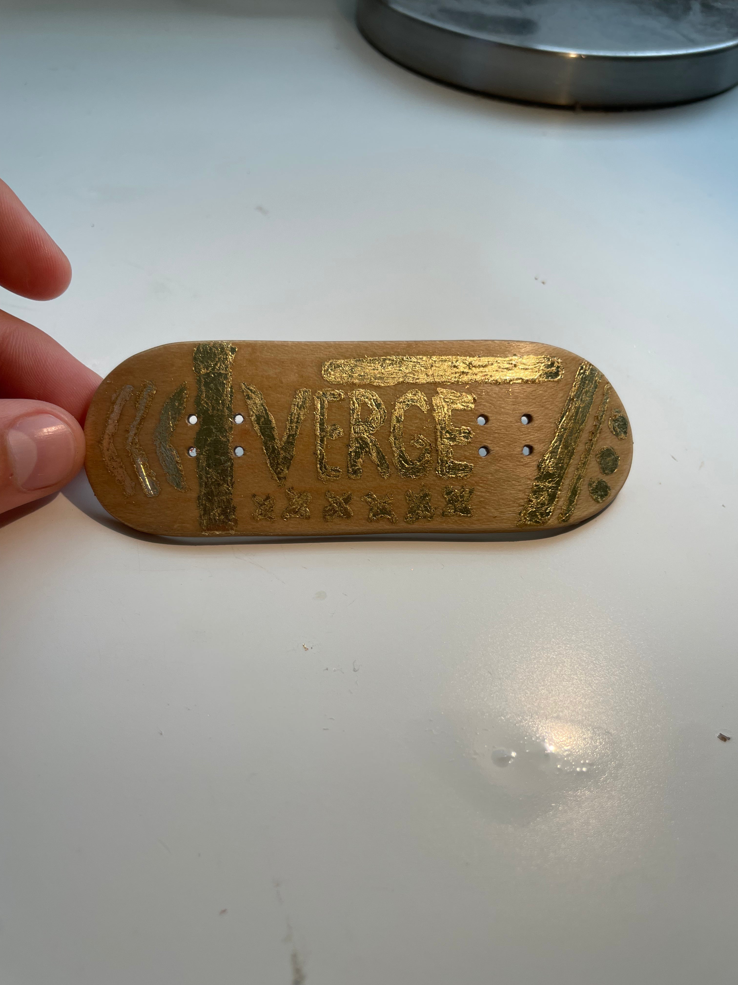 Gilded Deck