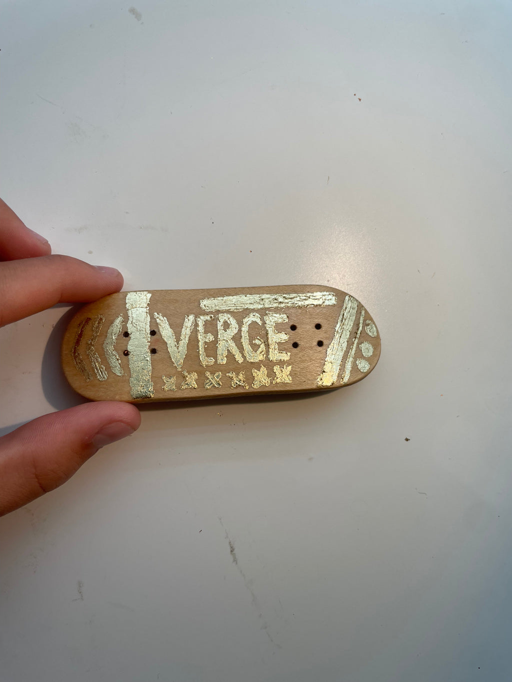Gilded Deck