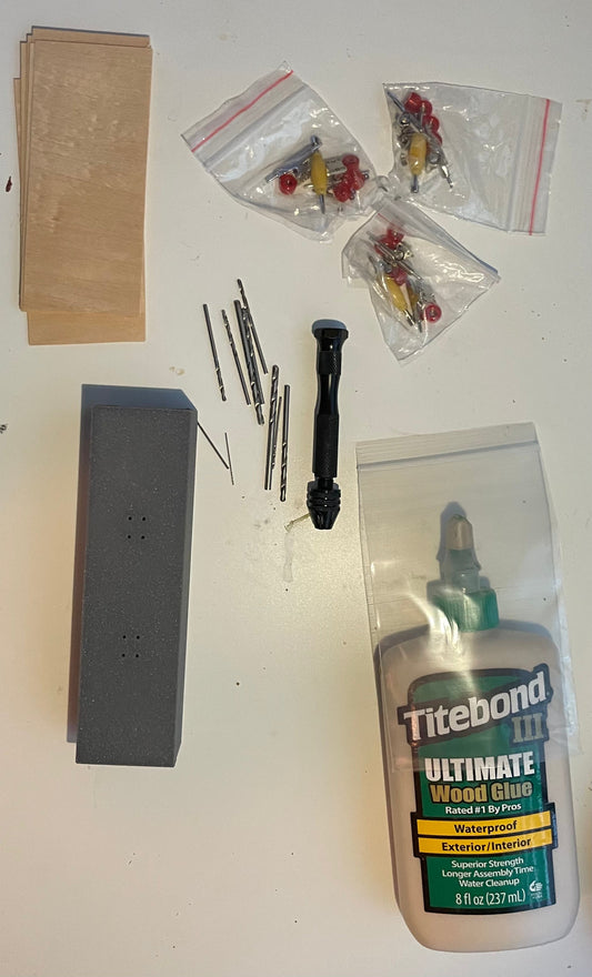 Create Your Own Decks