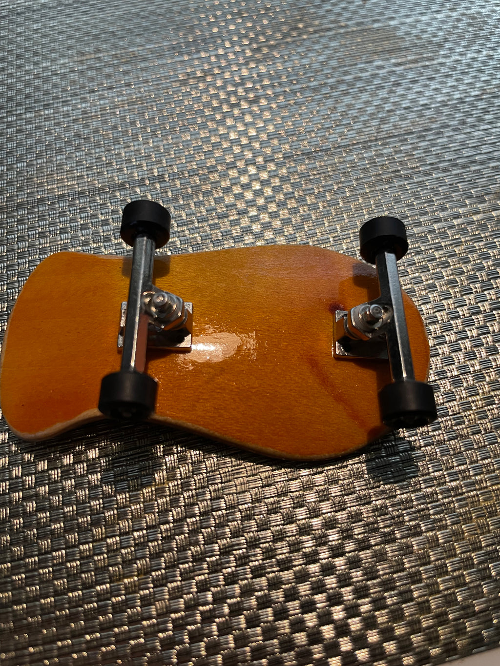 Goldfish Deck Complete