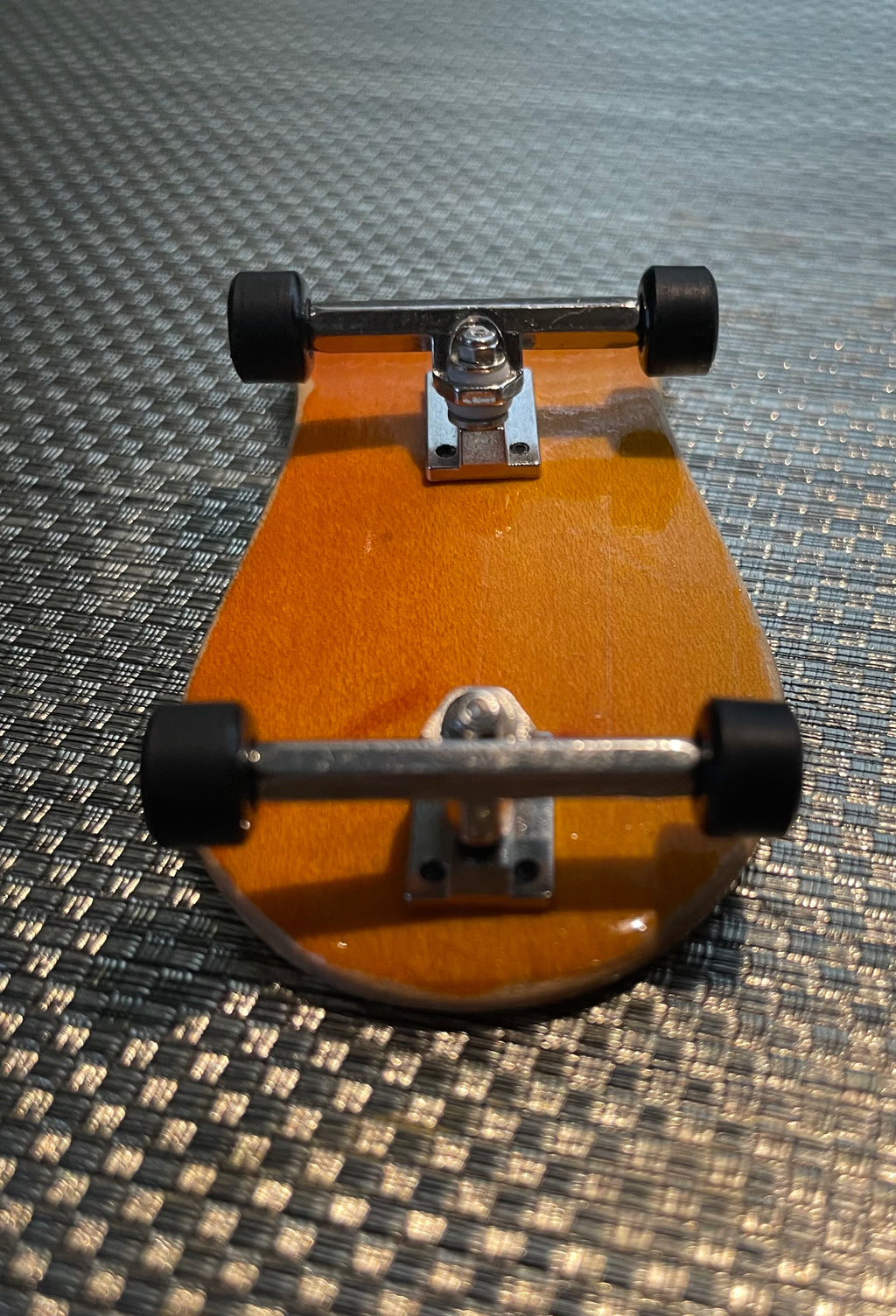 Goldfish Deck Complete