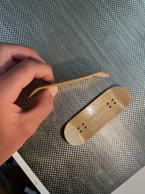 Blank Deck