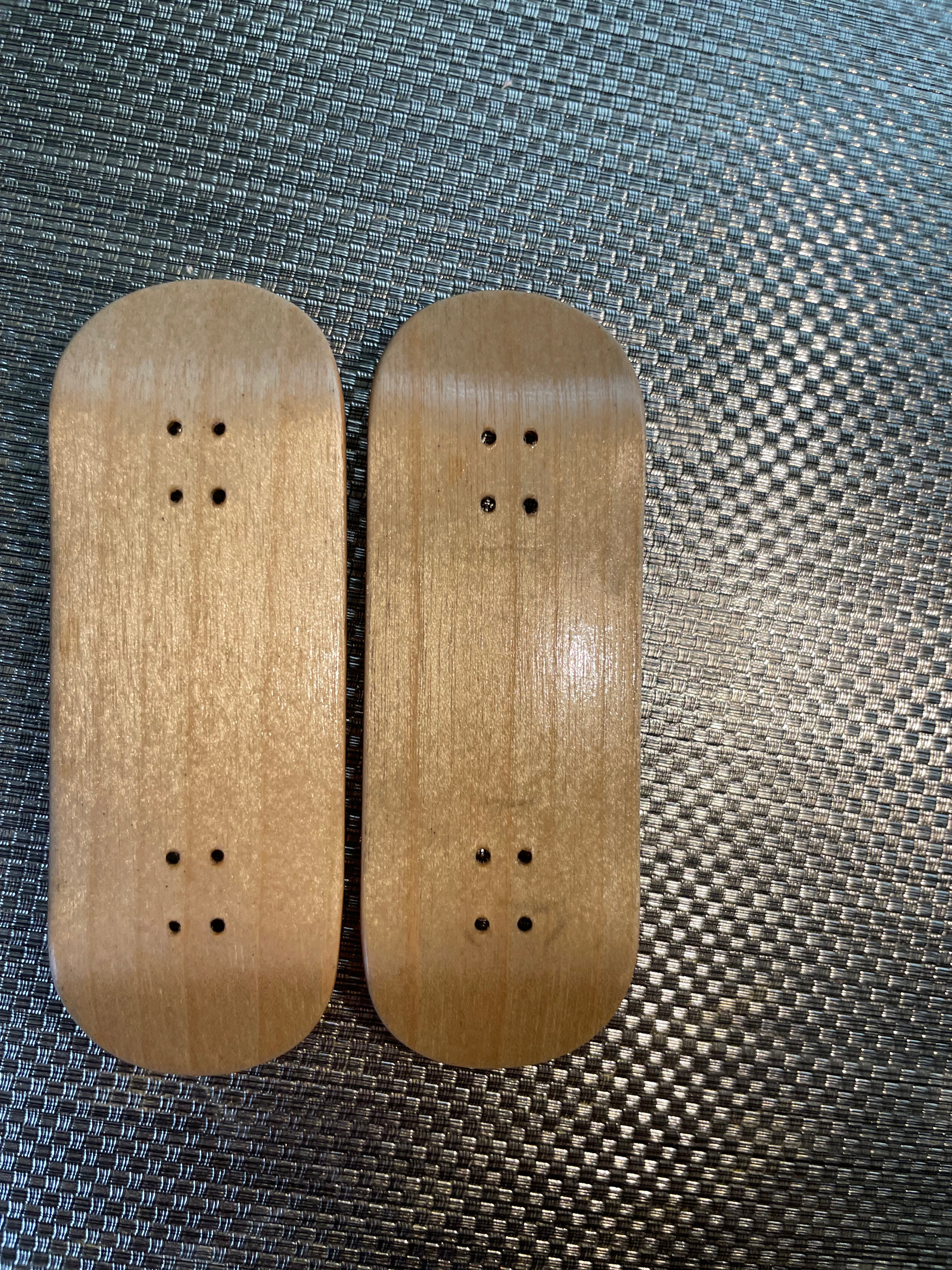 Blank Deck