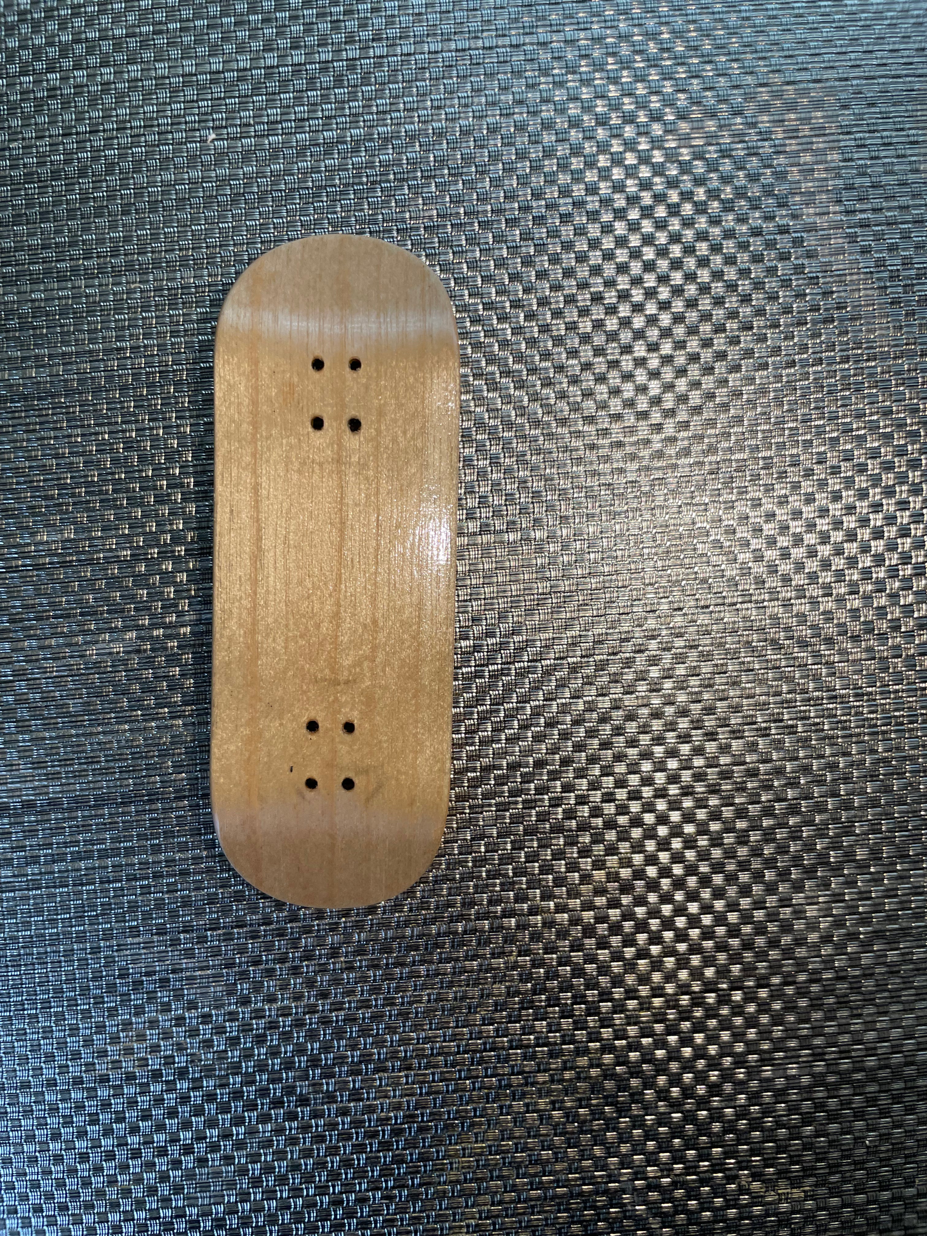 Blank Deck