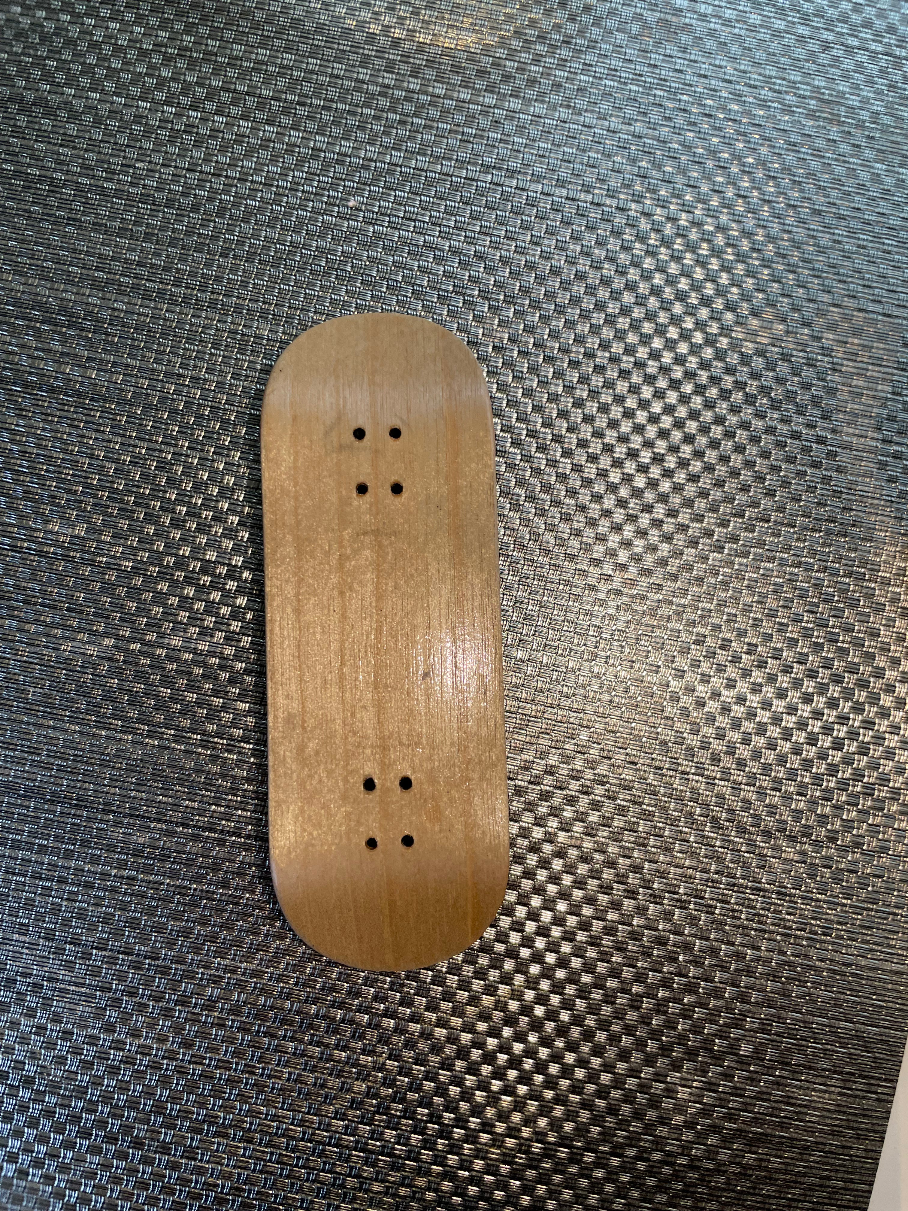 Blank Deck