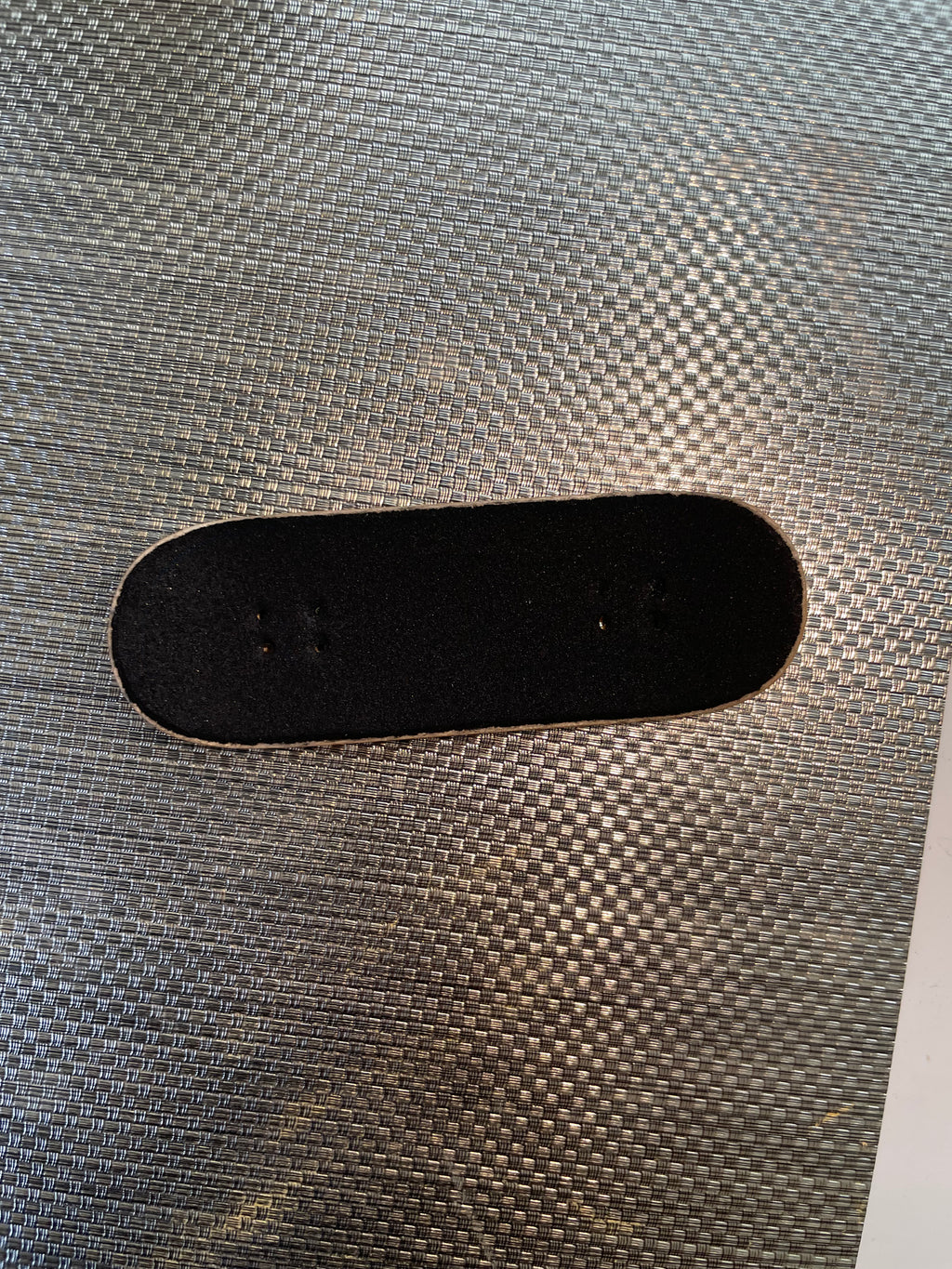 Custom Graphic Deck