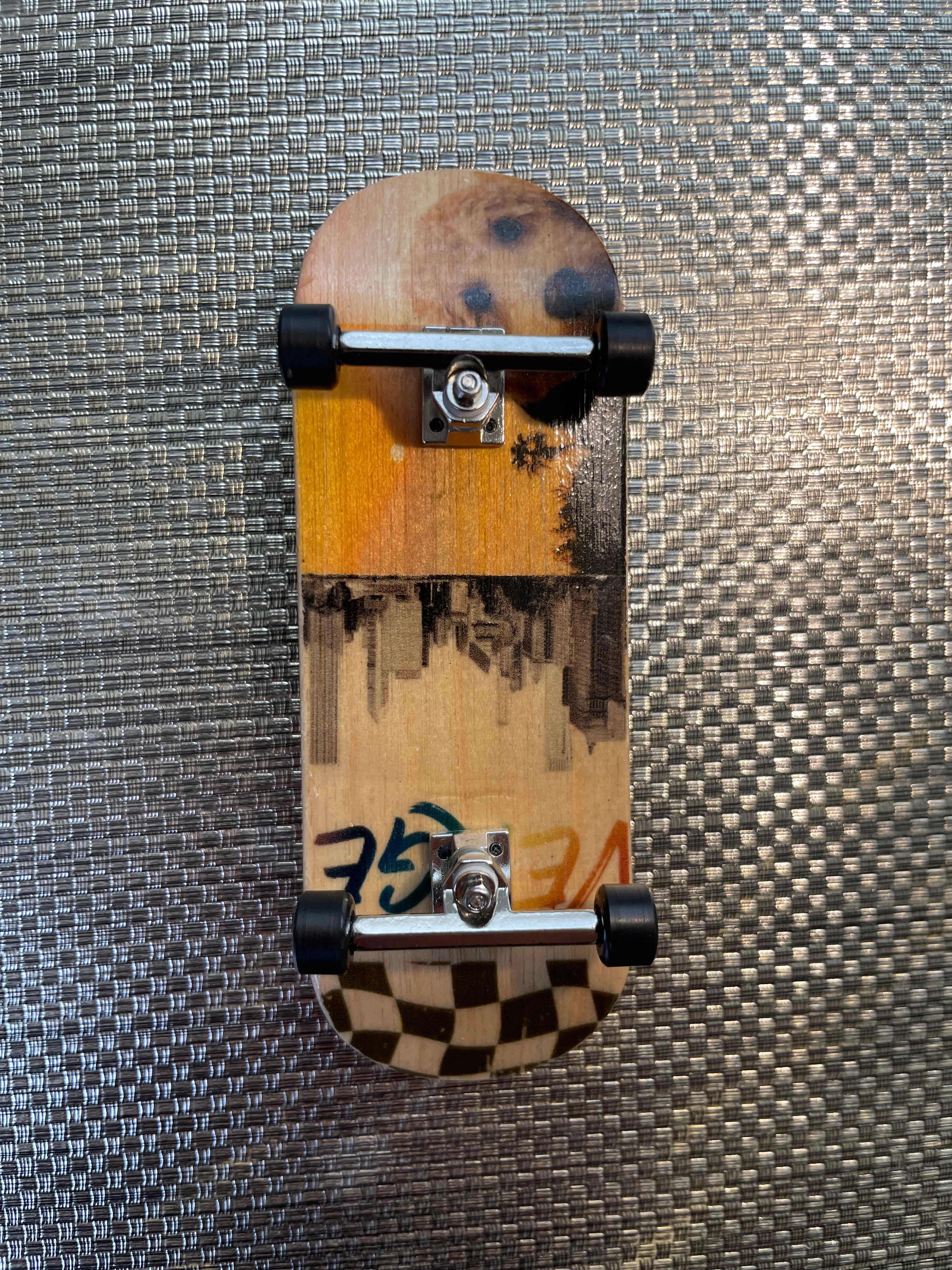 Custom Graphic Complete