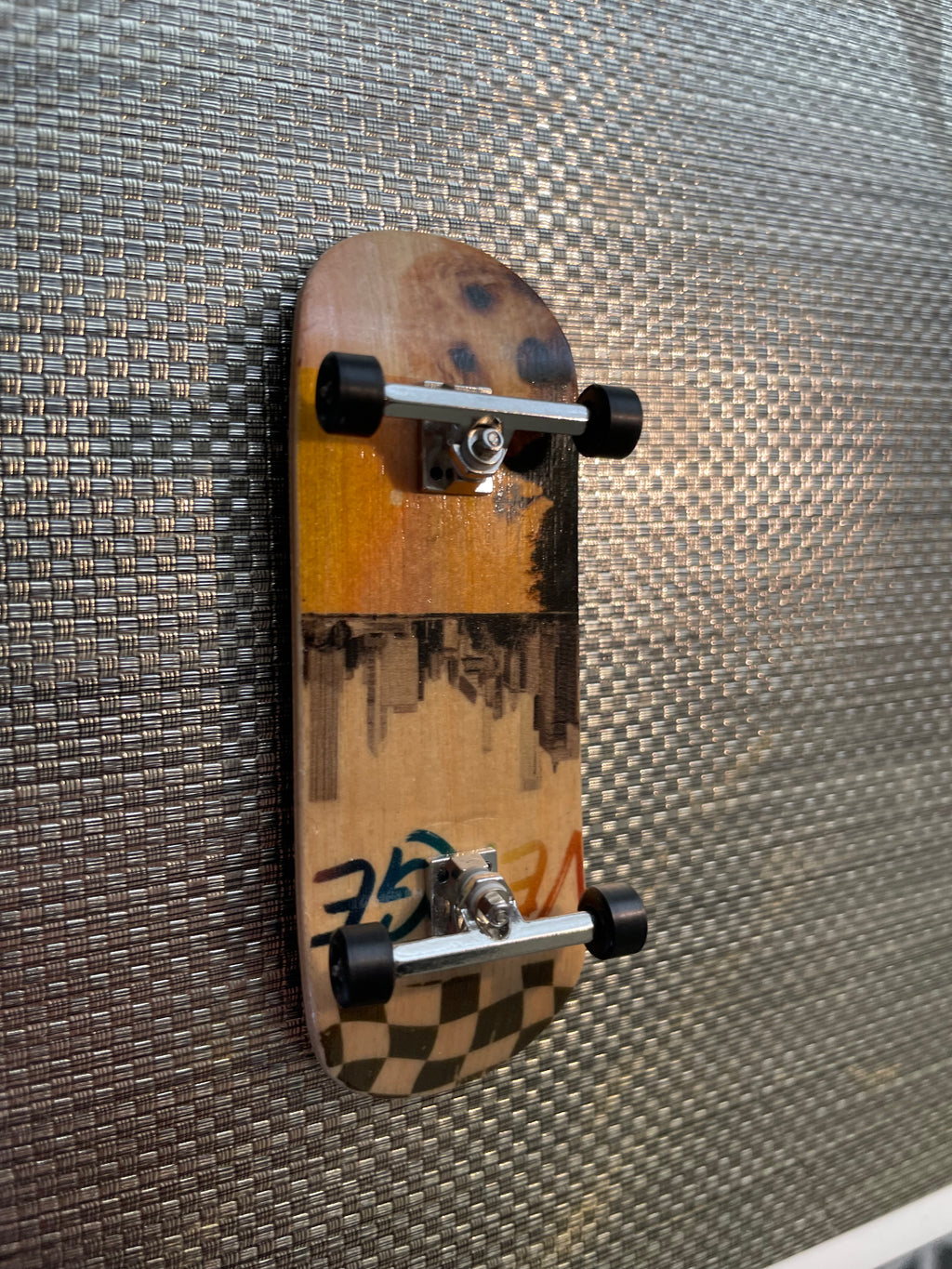 Custom Graphic Complete