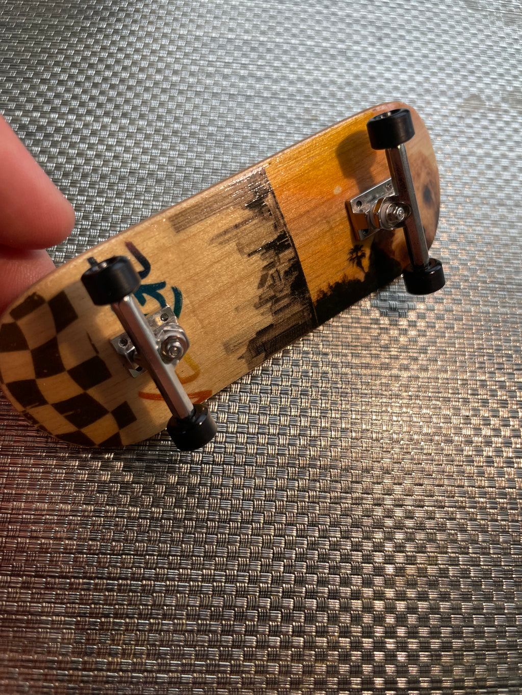 Custom Graphic Complete