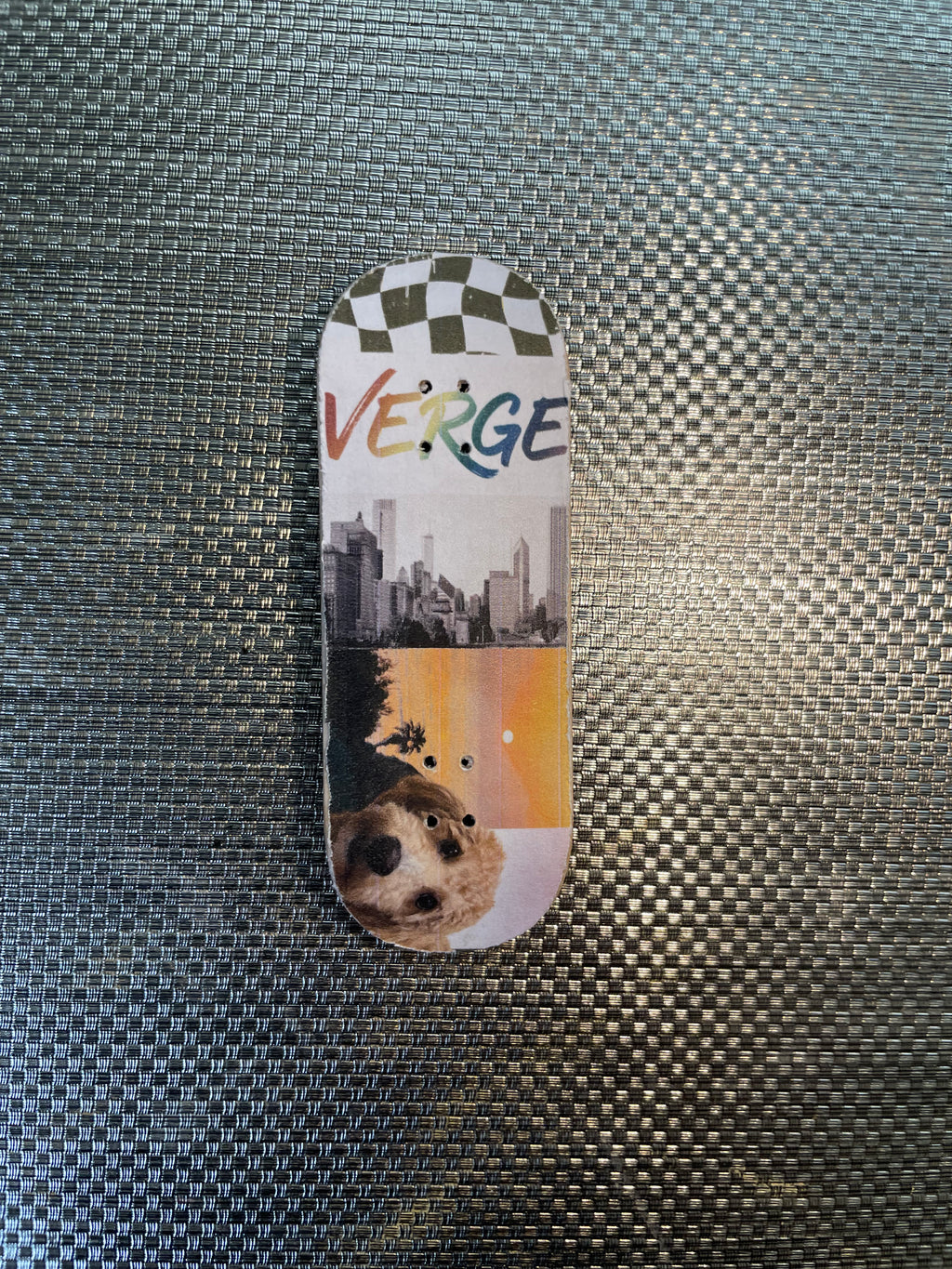 Custom Graphic Deck
