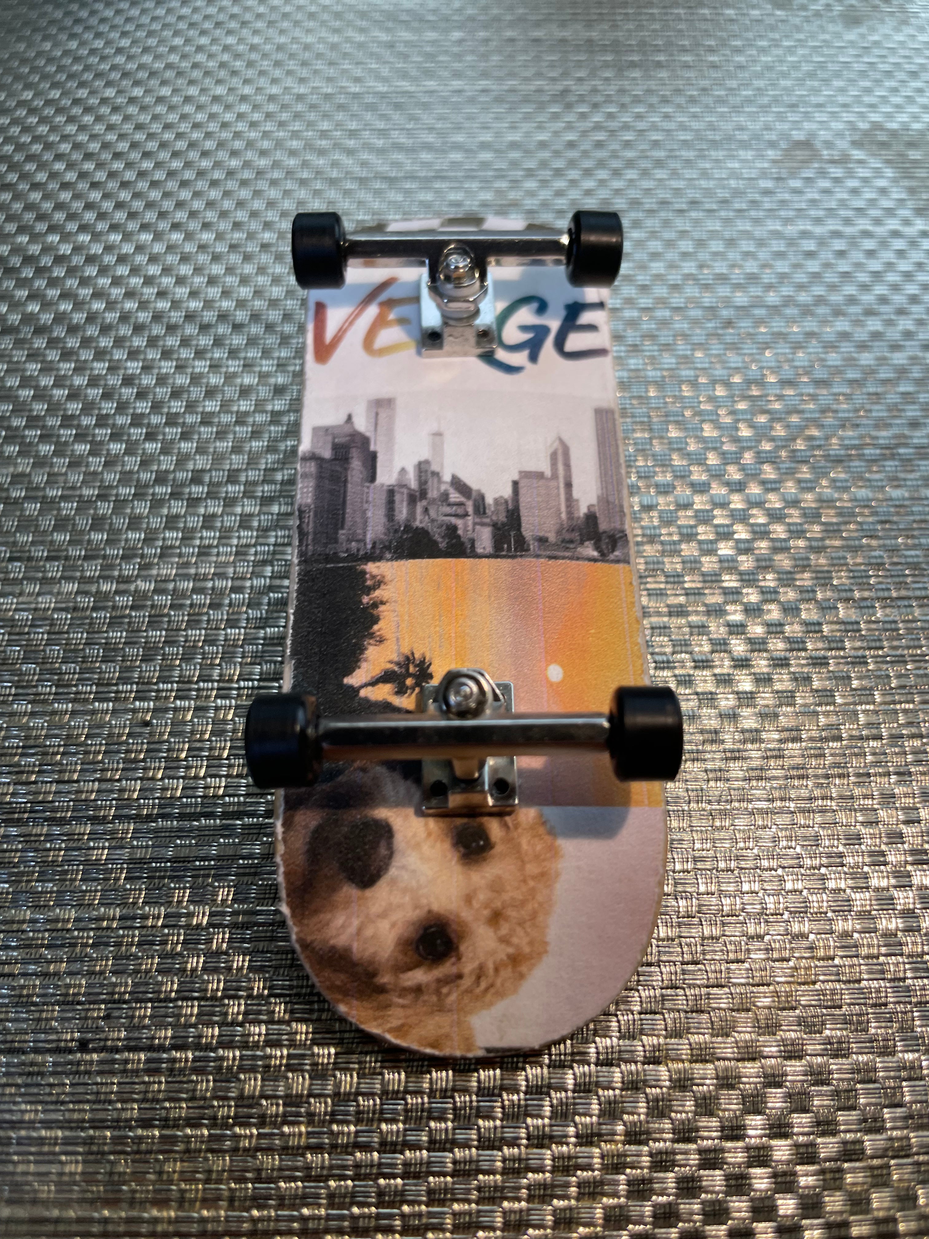 Custom Graphic Complete