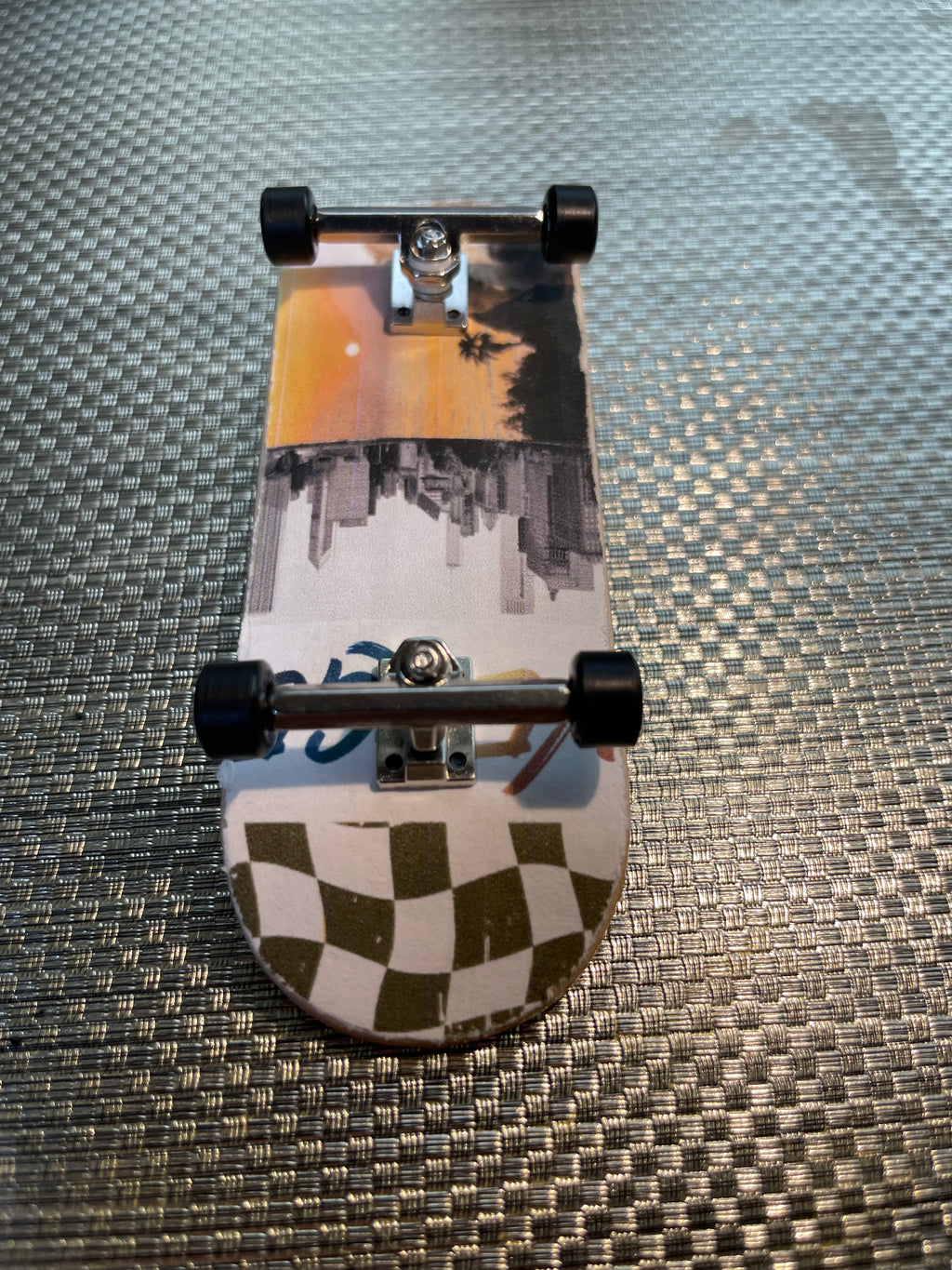 Custom Graphic Complete