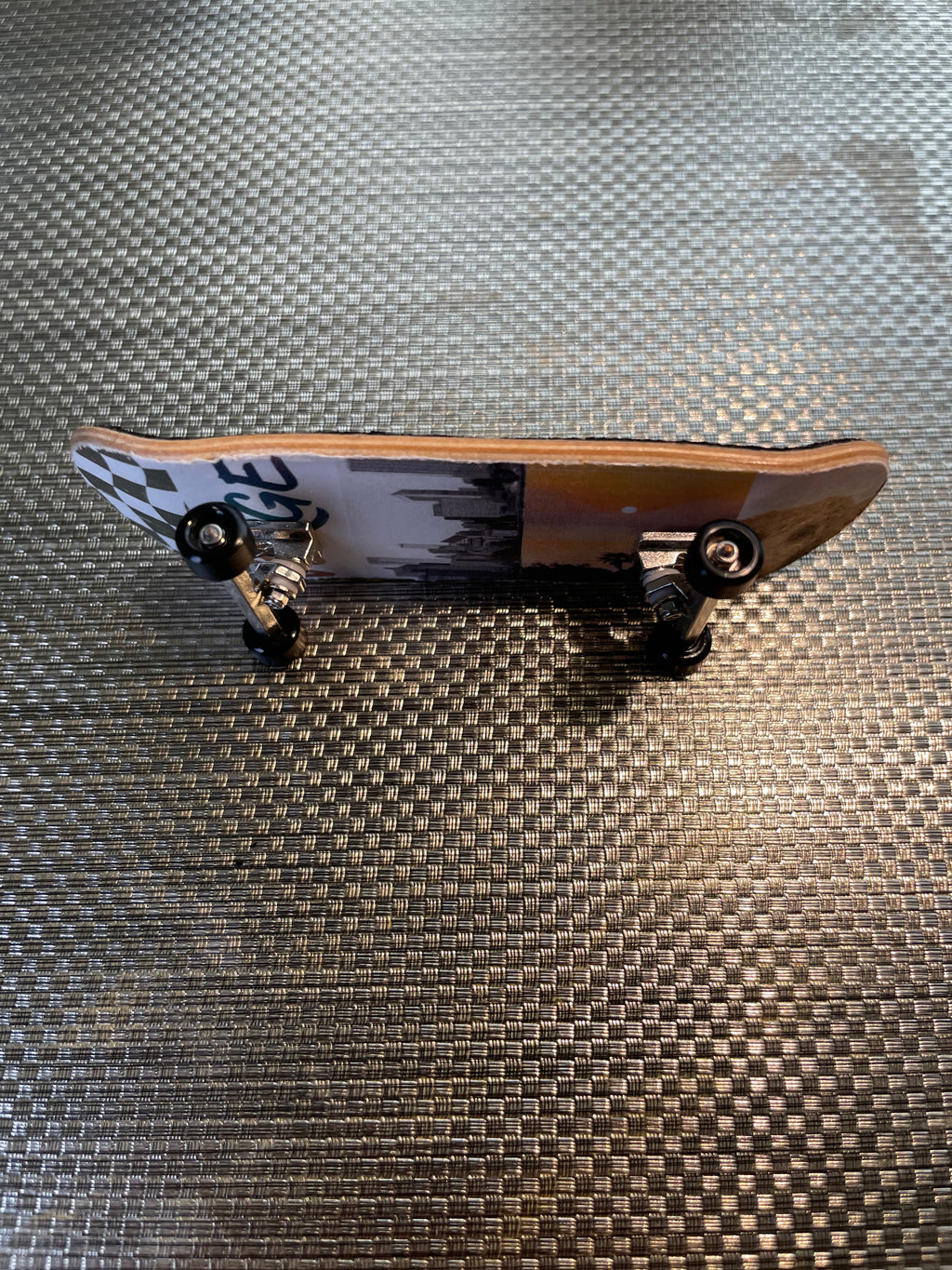 Custom Graphic Complete
