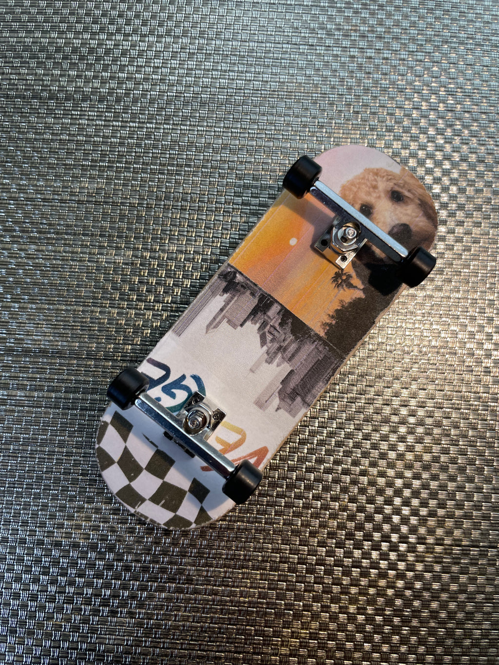 Custom Graphic Complete