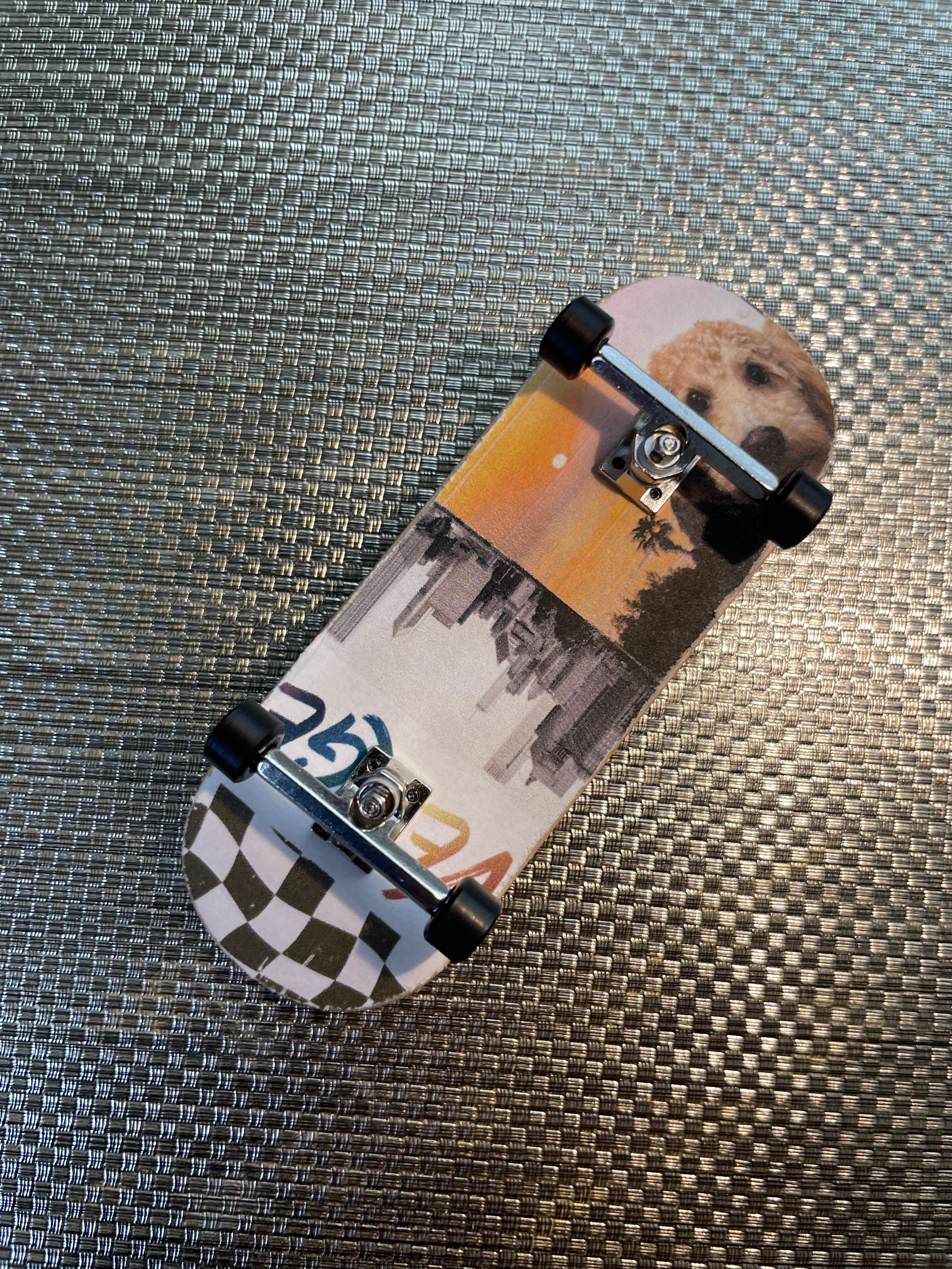 Custom Graphic Complete