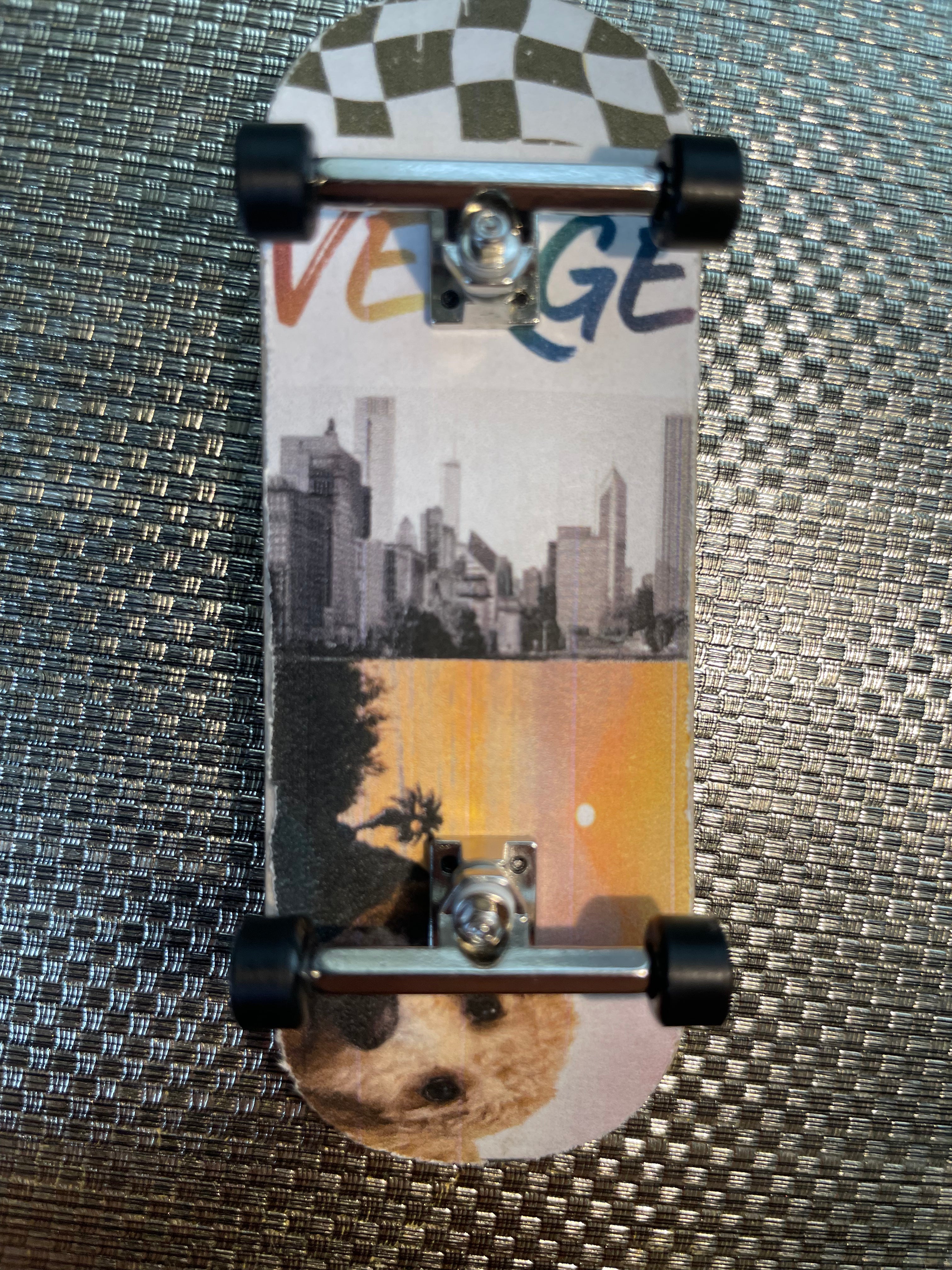 Custom Graphic Complete
