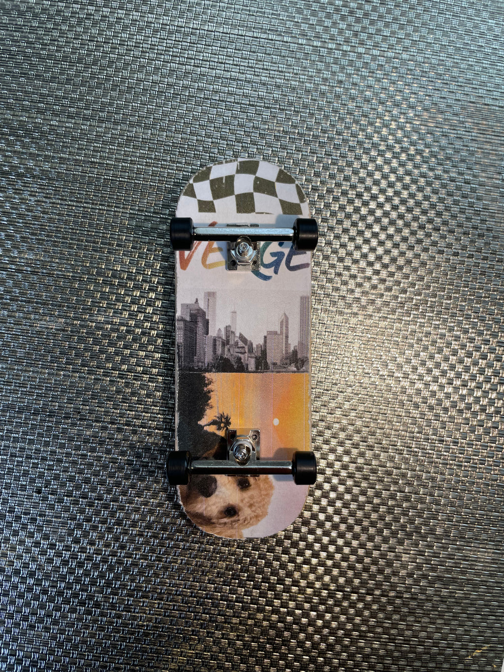 Custom Graphic Complete