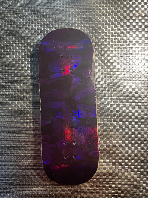 Carbon Fiber Deck