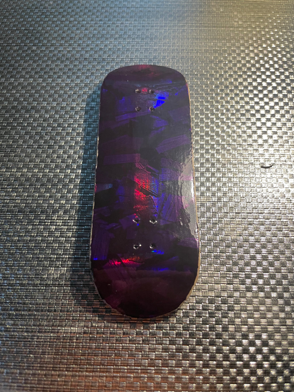 Carbon Fiber Deck