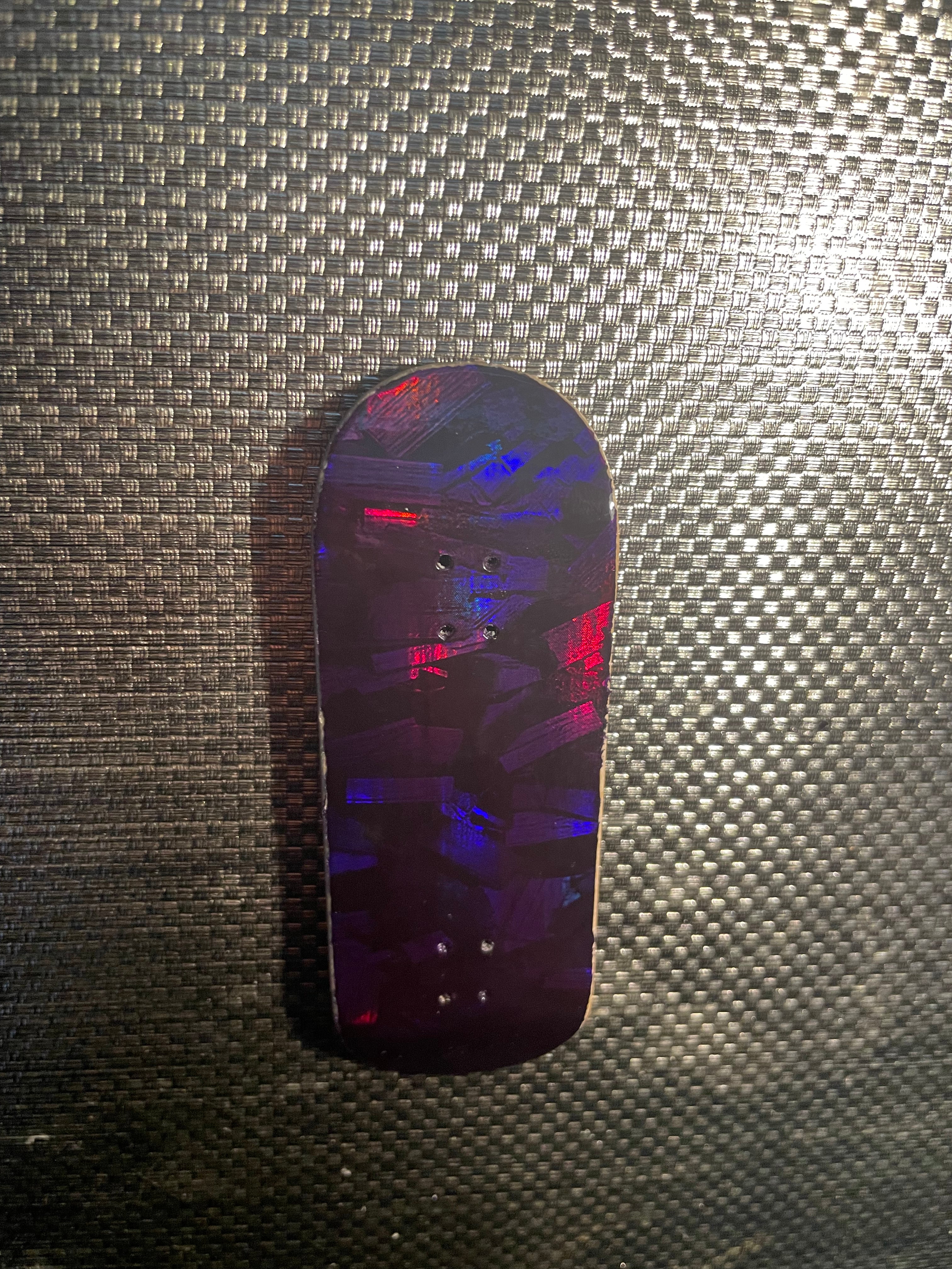 Carbon Fiber Deck