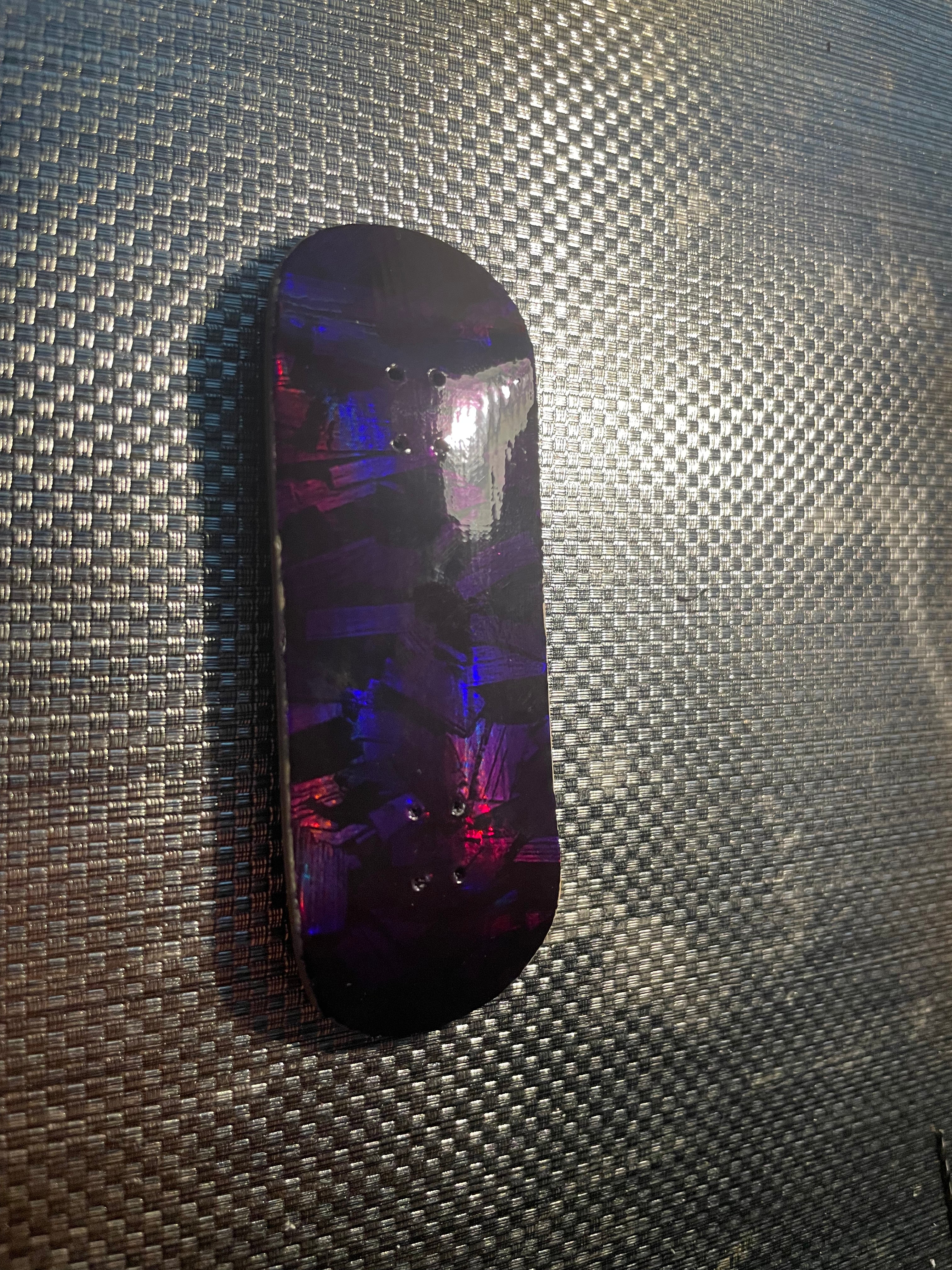 Carbon Fiber Deck
