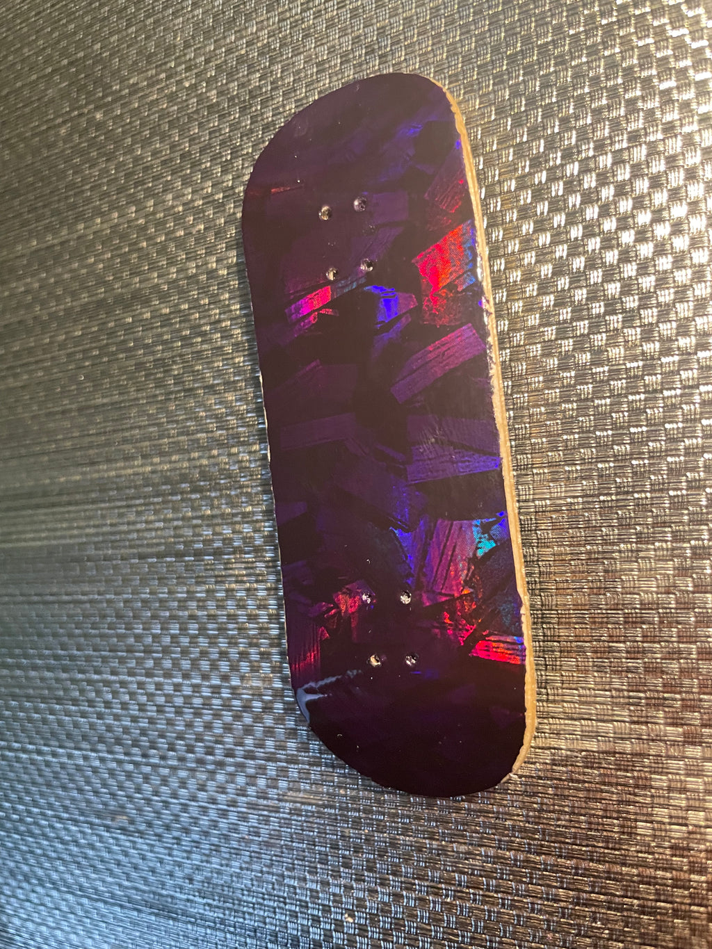 Carbon Fiber Deck