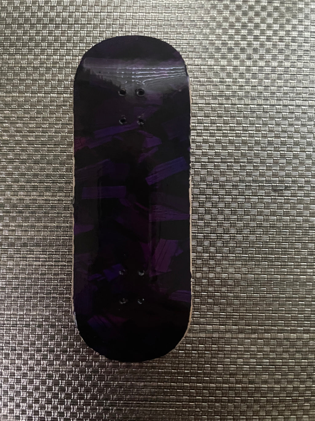 Carbon Fiber Deck