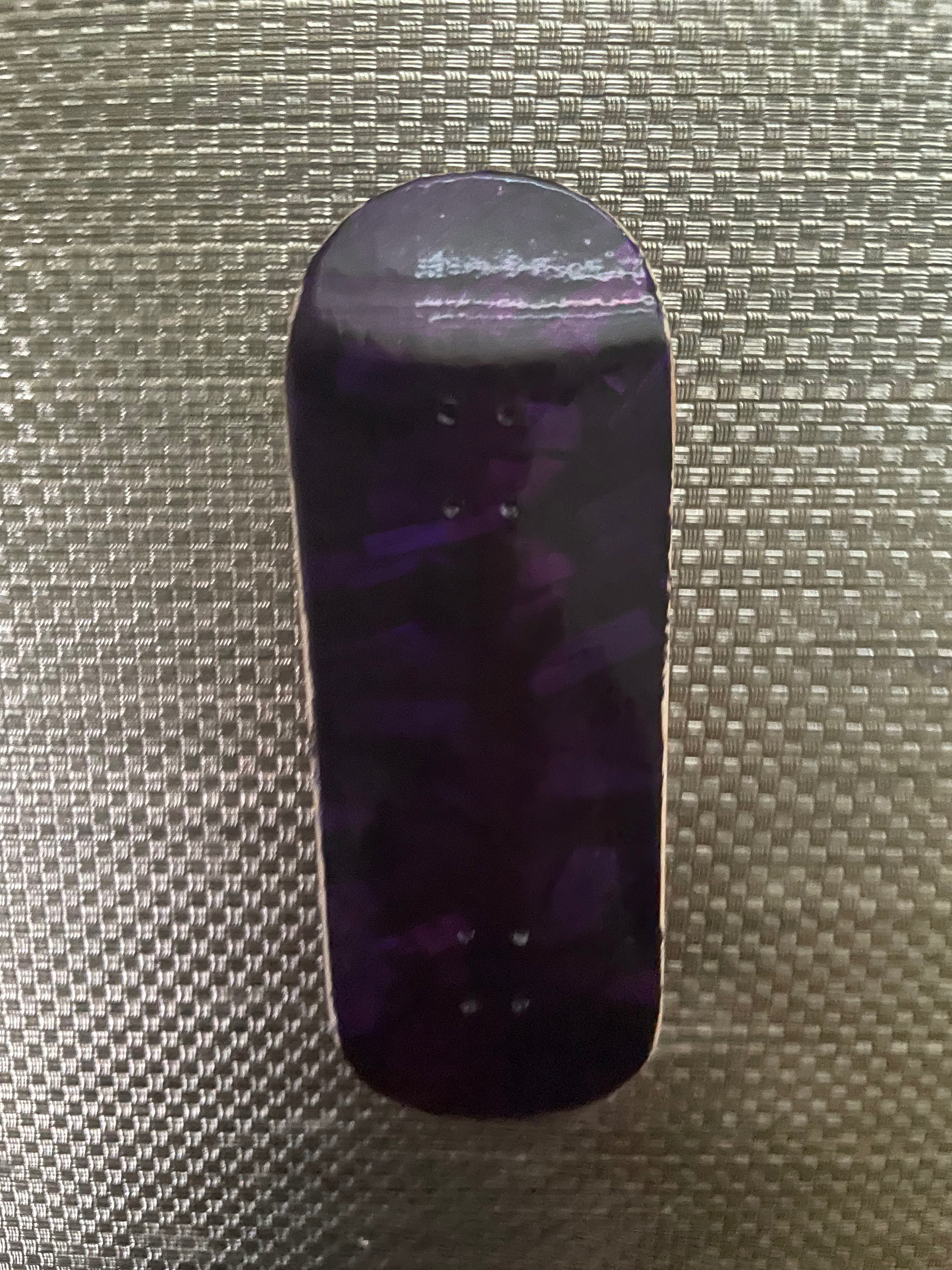 Carbon Fiber Deck