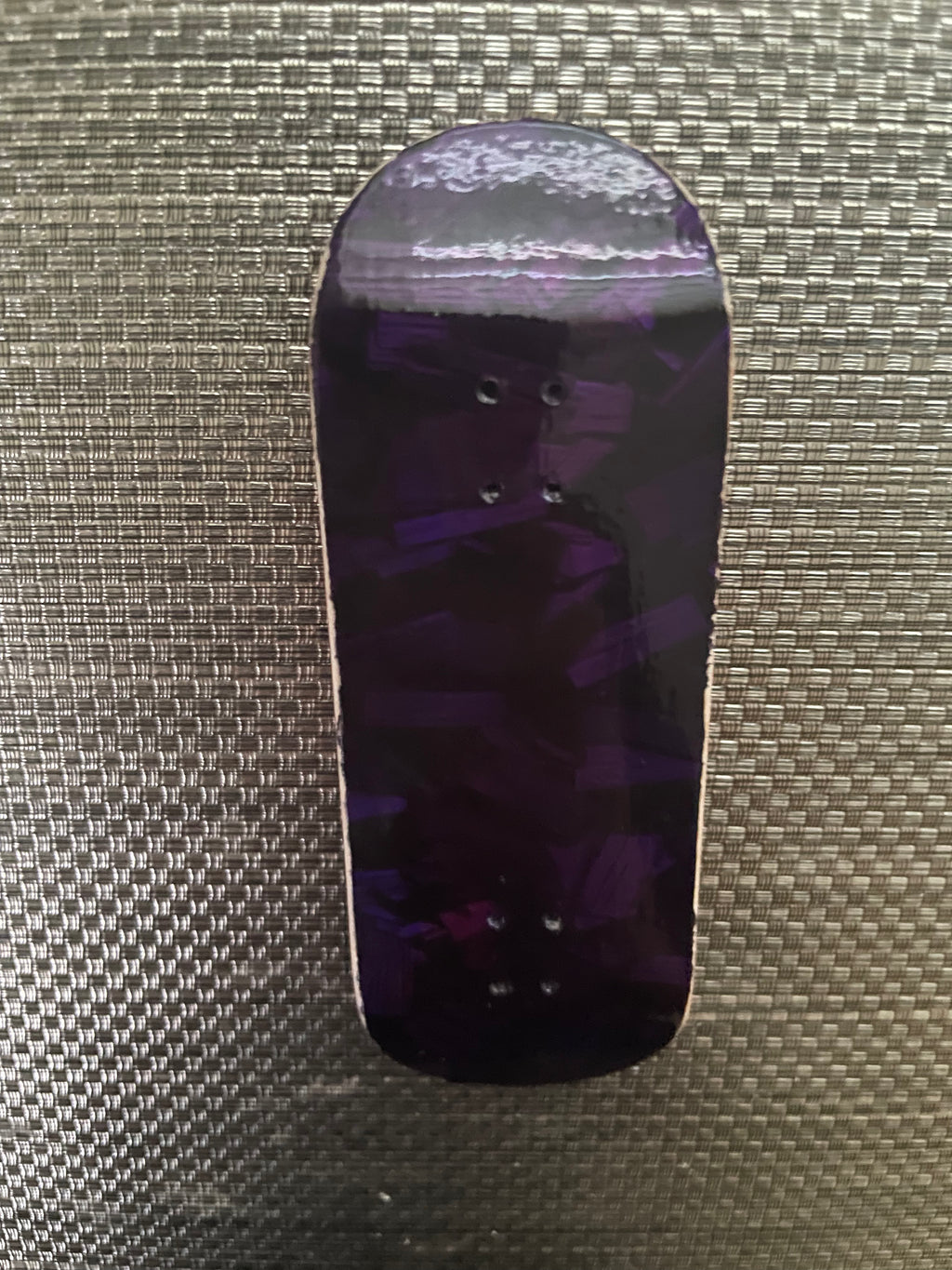 Carbon Fiber Deck