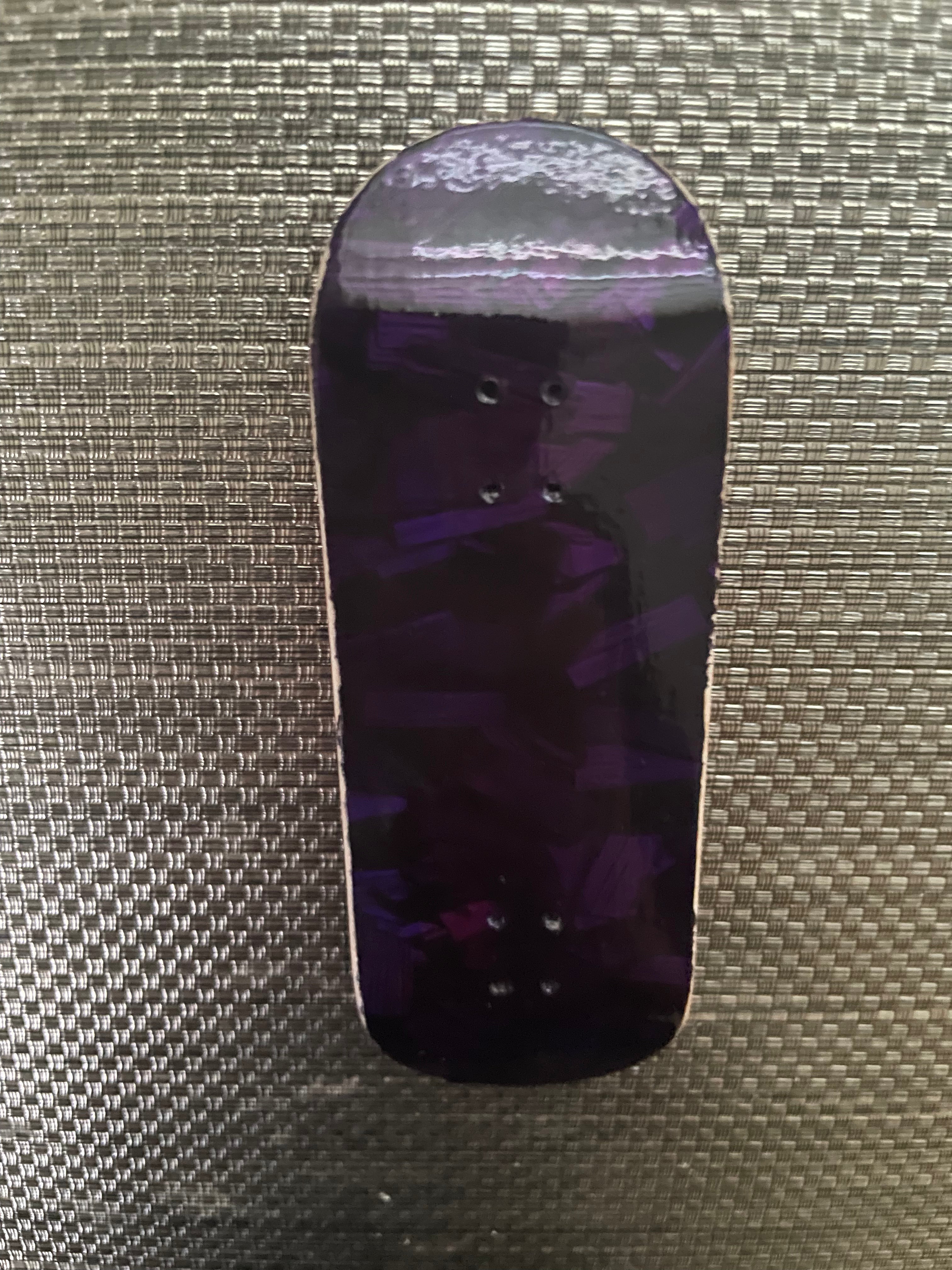 Carbon Fiber Deck