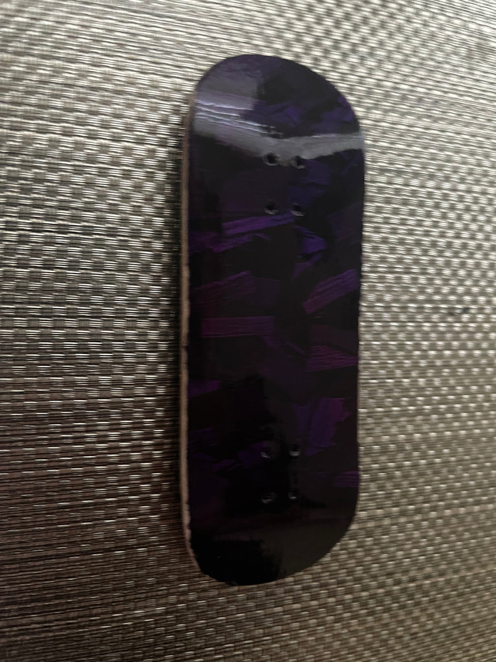 Carbon Fiber Deck