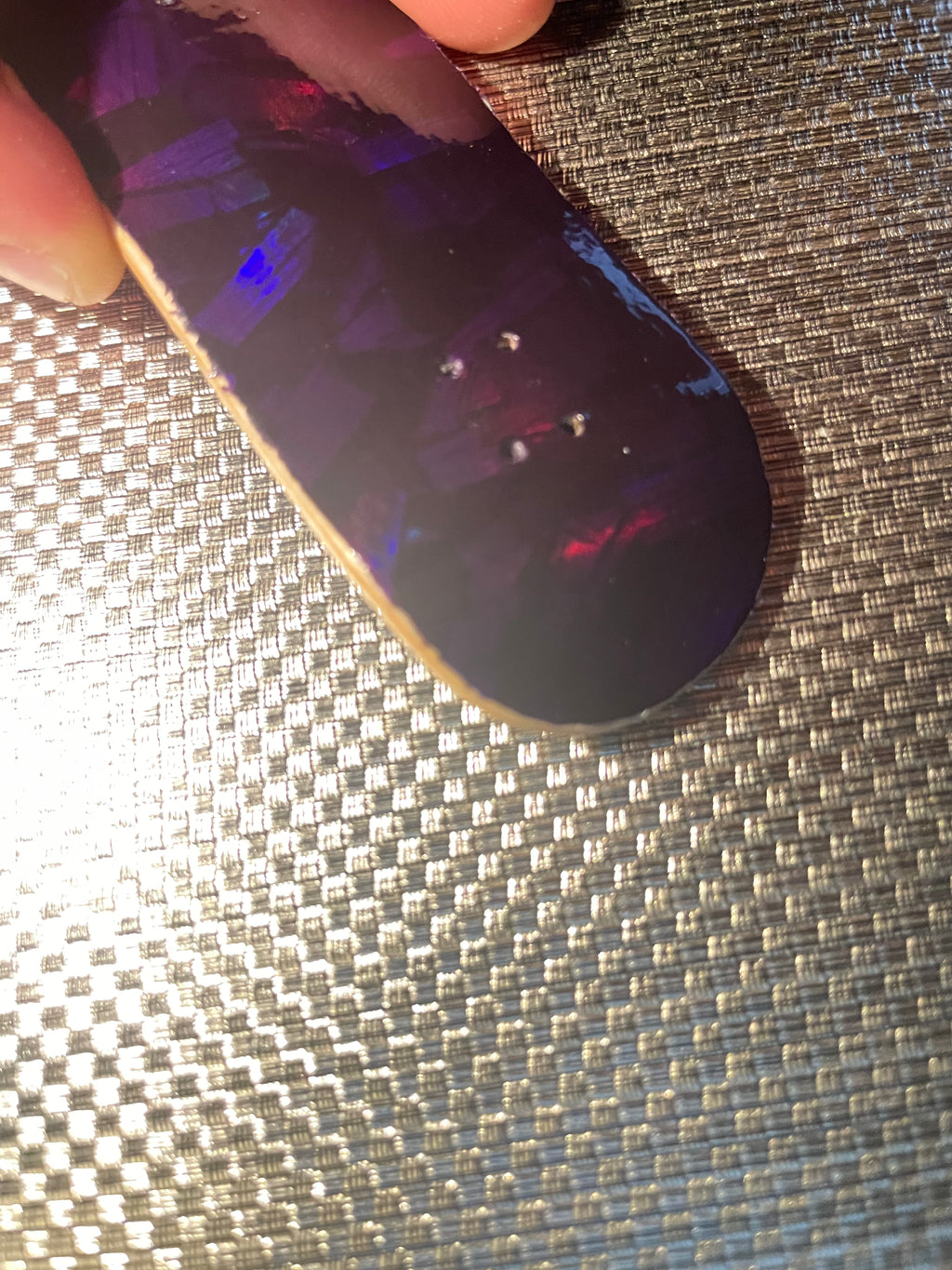 Carbon Fiber Deck