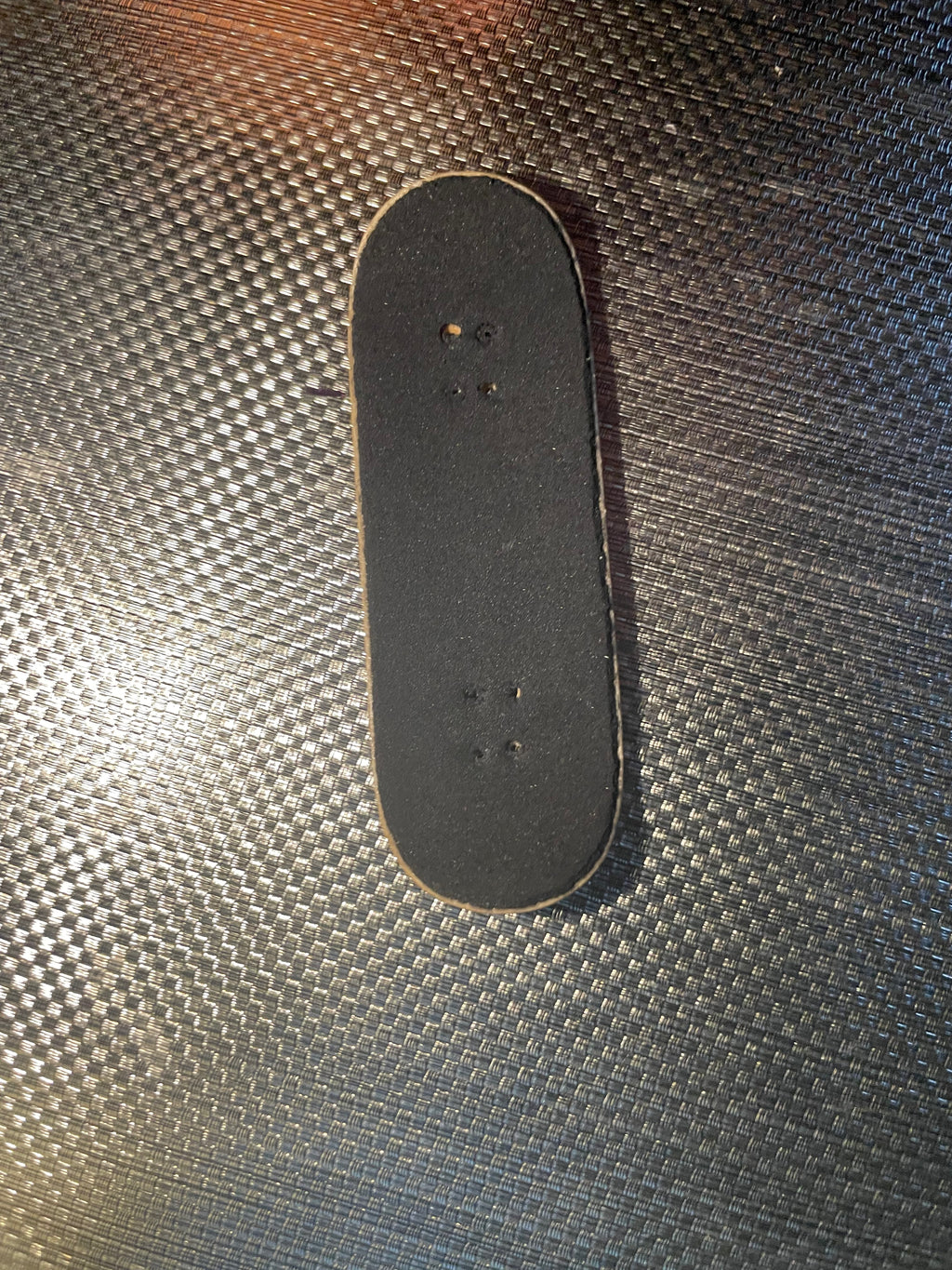Carbon Fiber Deck