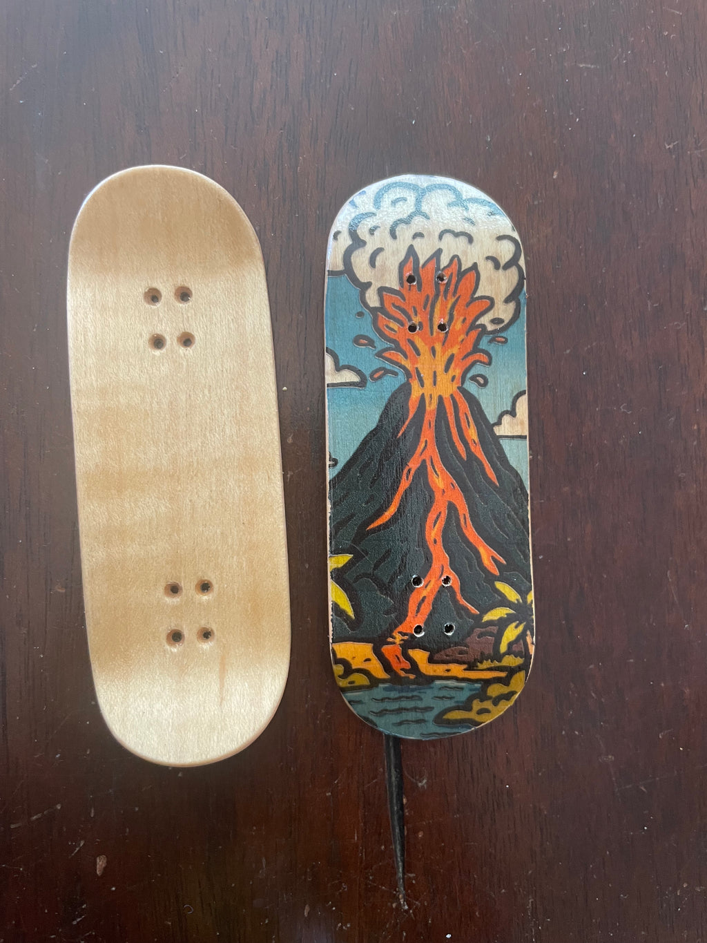 Graphic Complete - Volcano 1