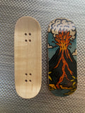 Graphic deck - Volcano 1