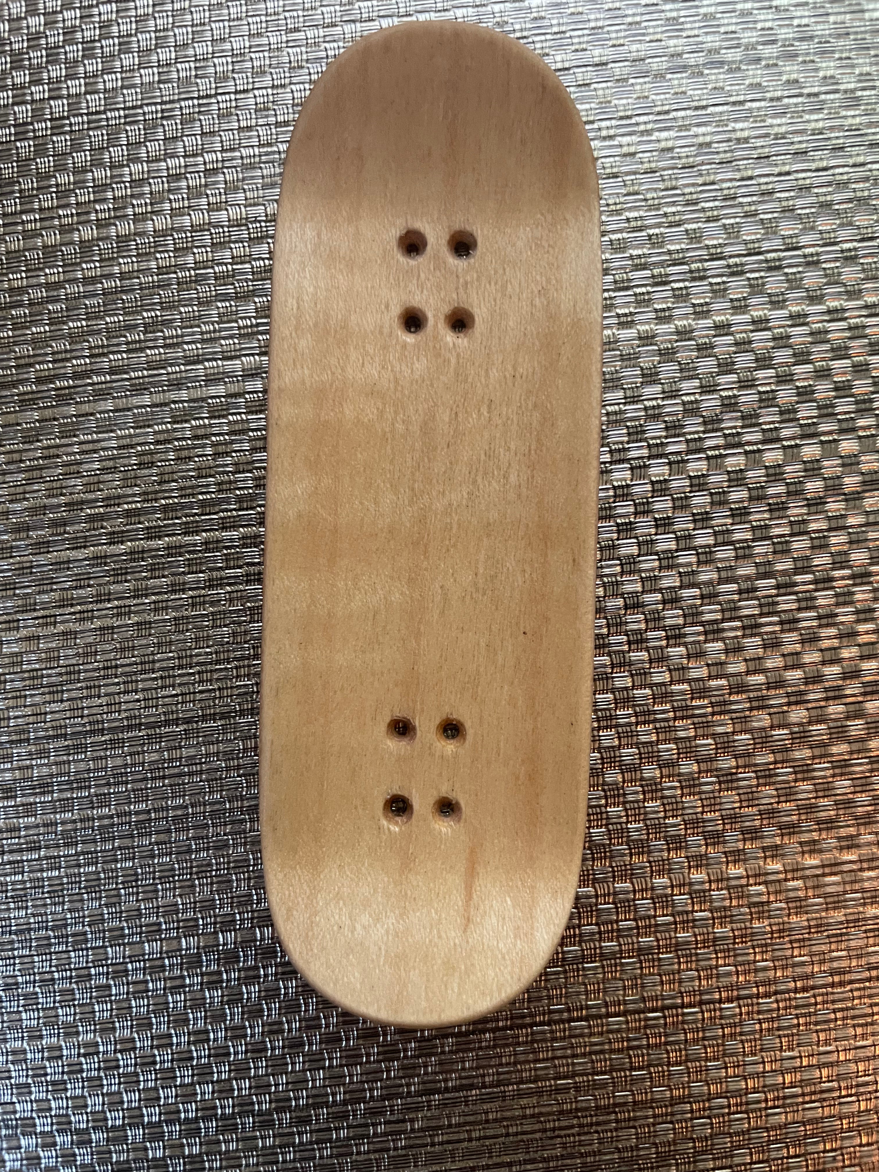 Graphic deck - Volcano 1