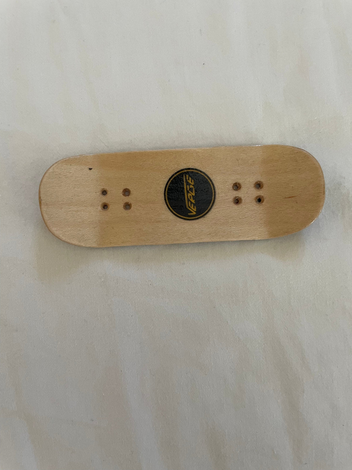 Blank Deck