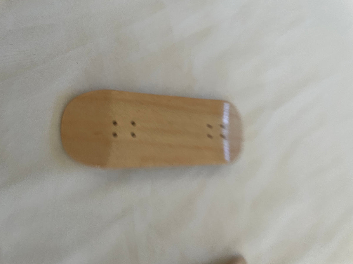Blank Deck