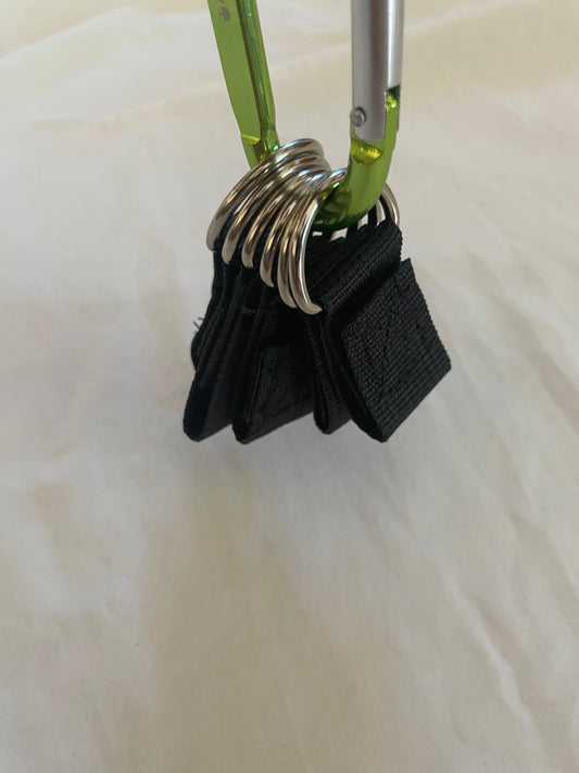 Fingerboard Keychain