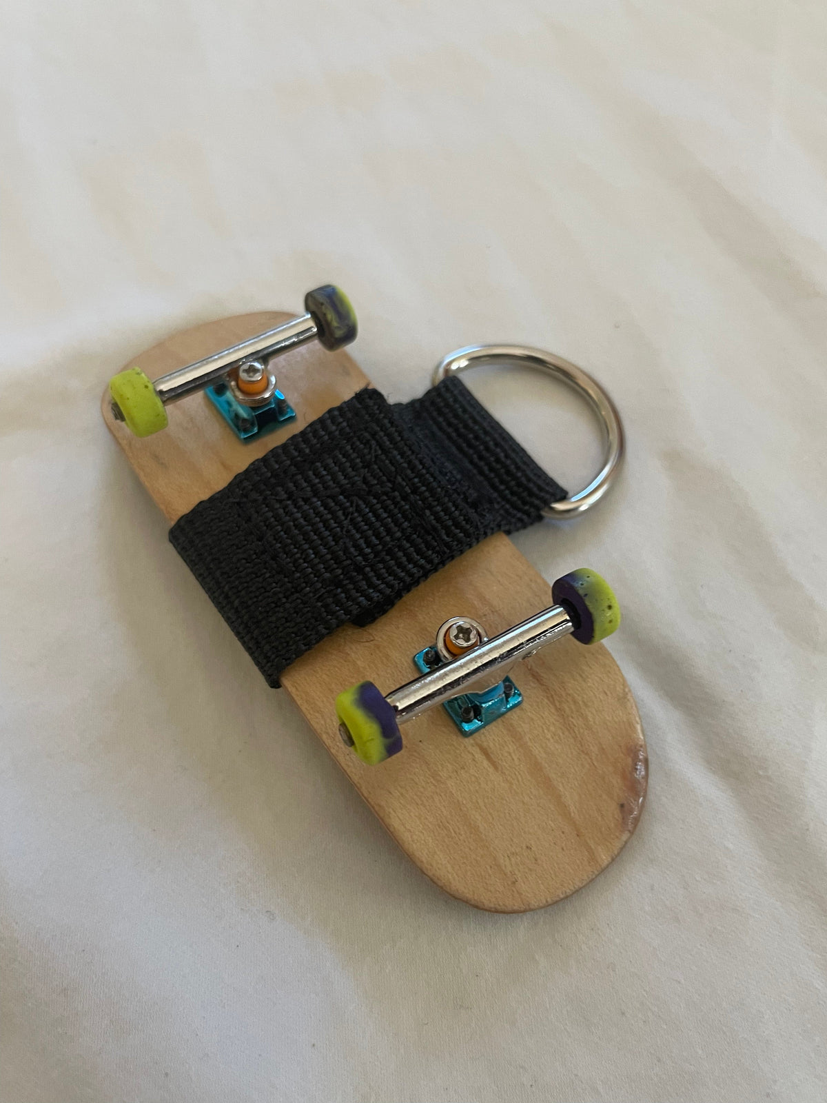 Fingerboard Keychain